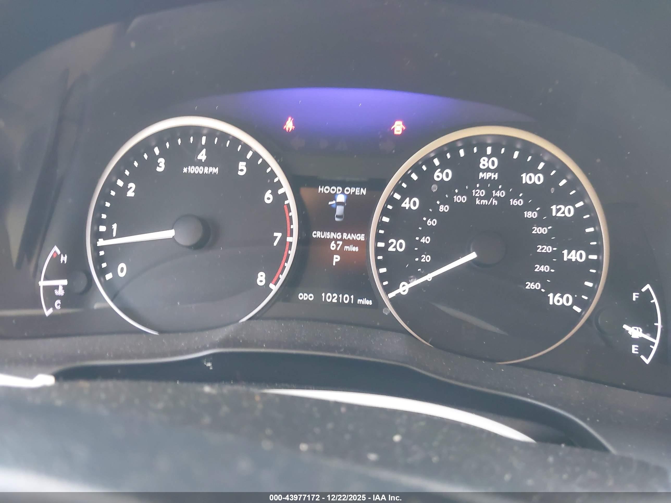 LEXUS ES image 7