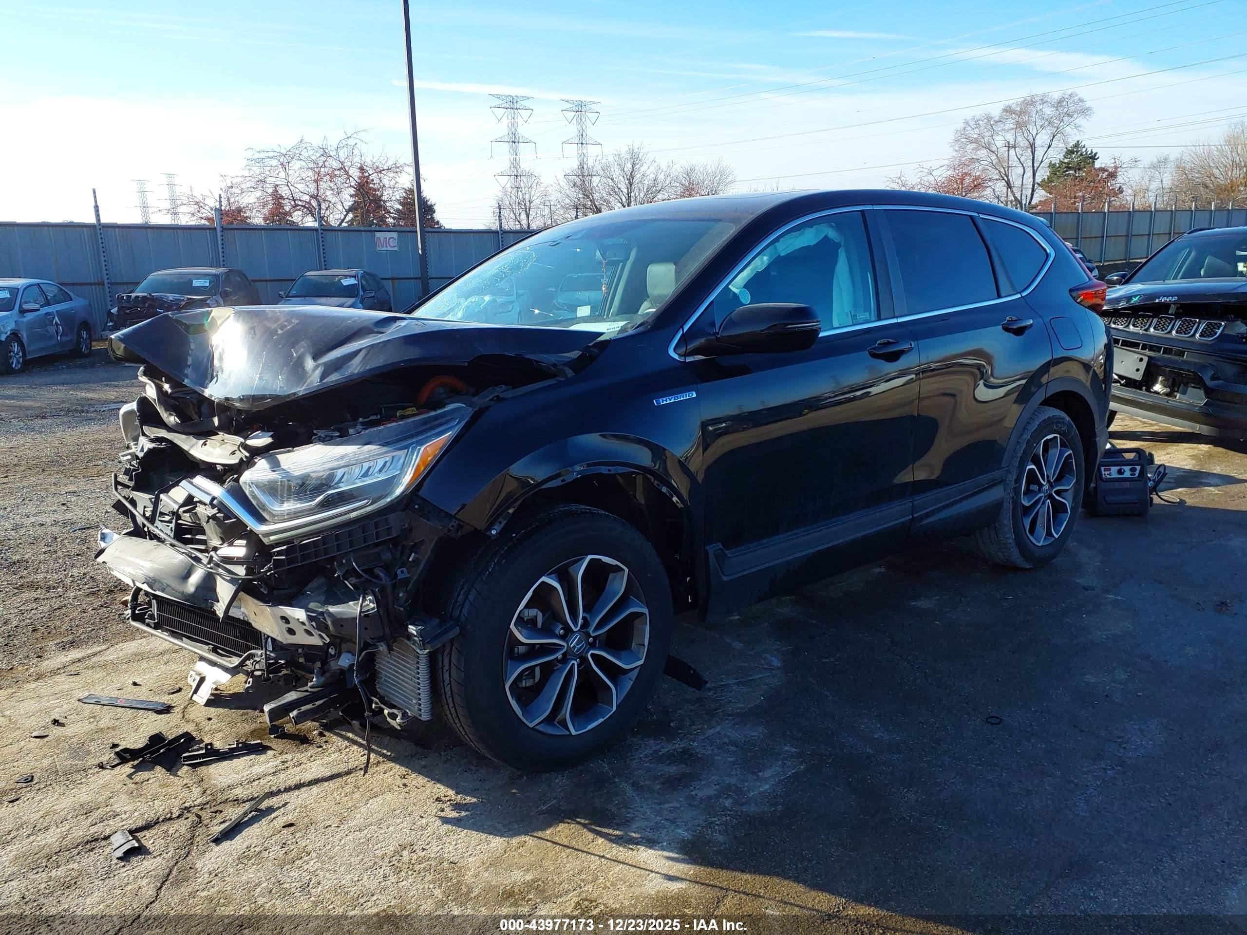 HONDA CR-V image 2