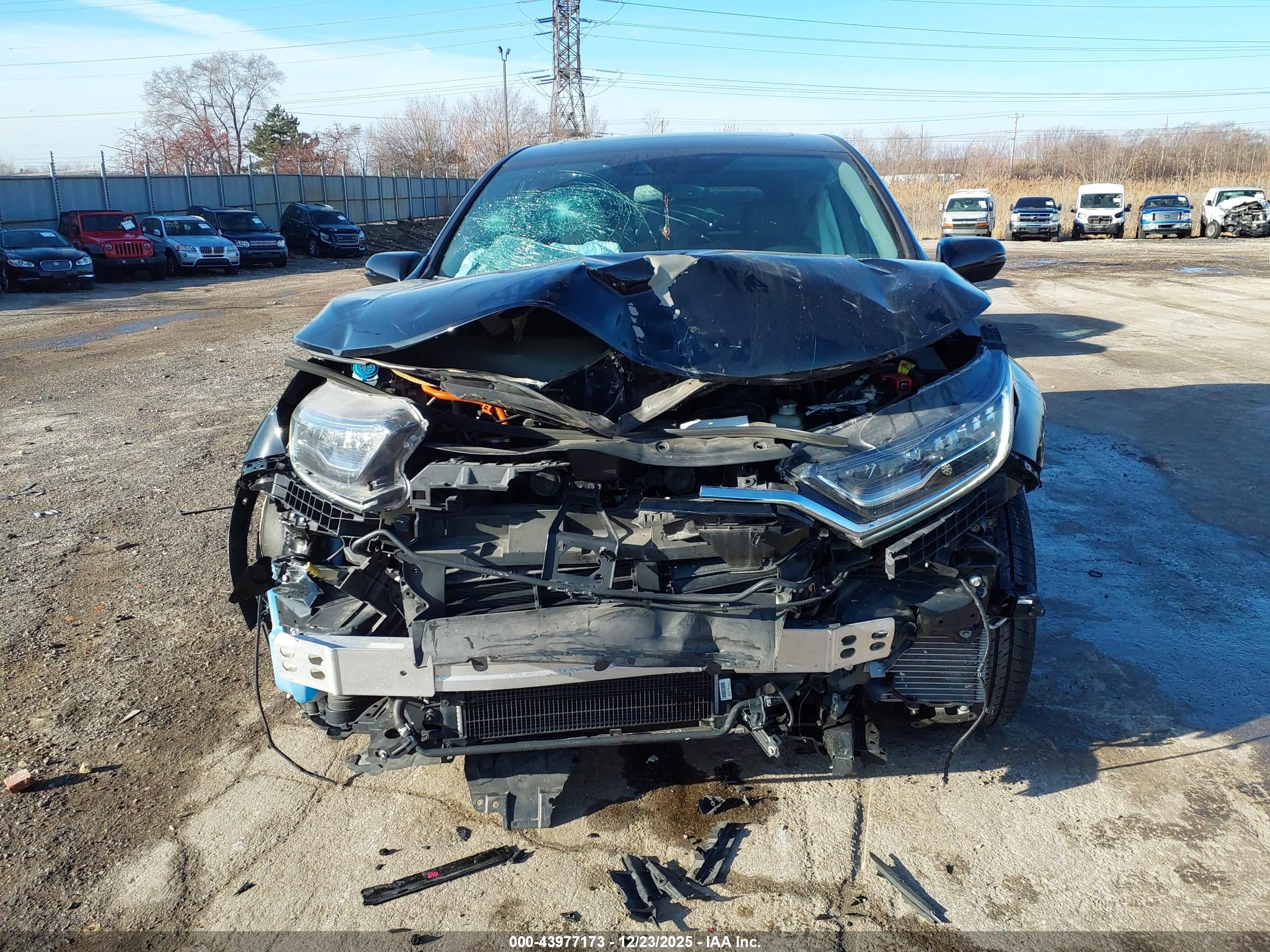 HONDA CR-V image 6