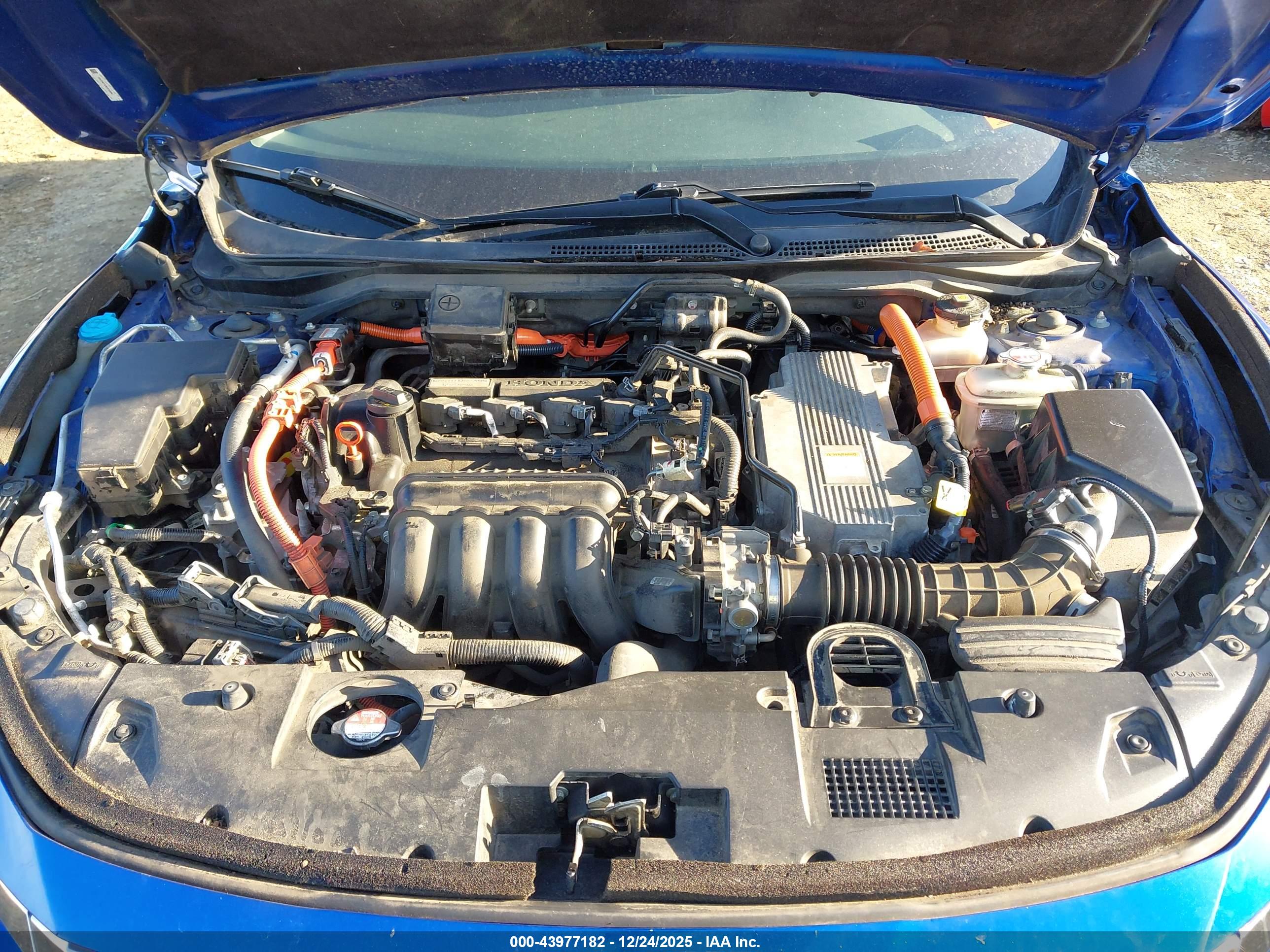 HONDA INSIGHT image 10