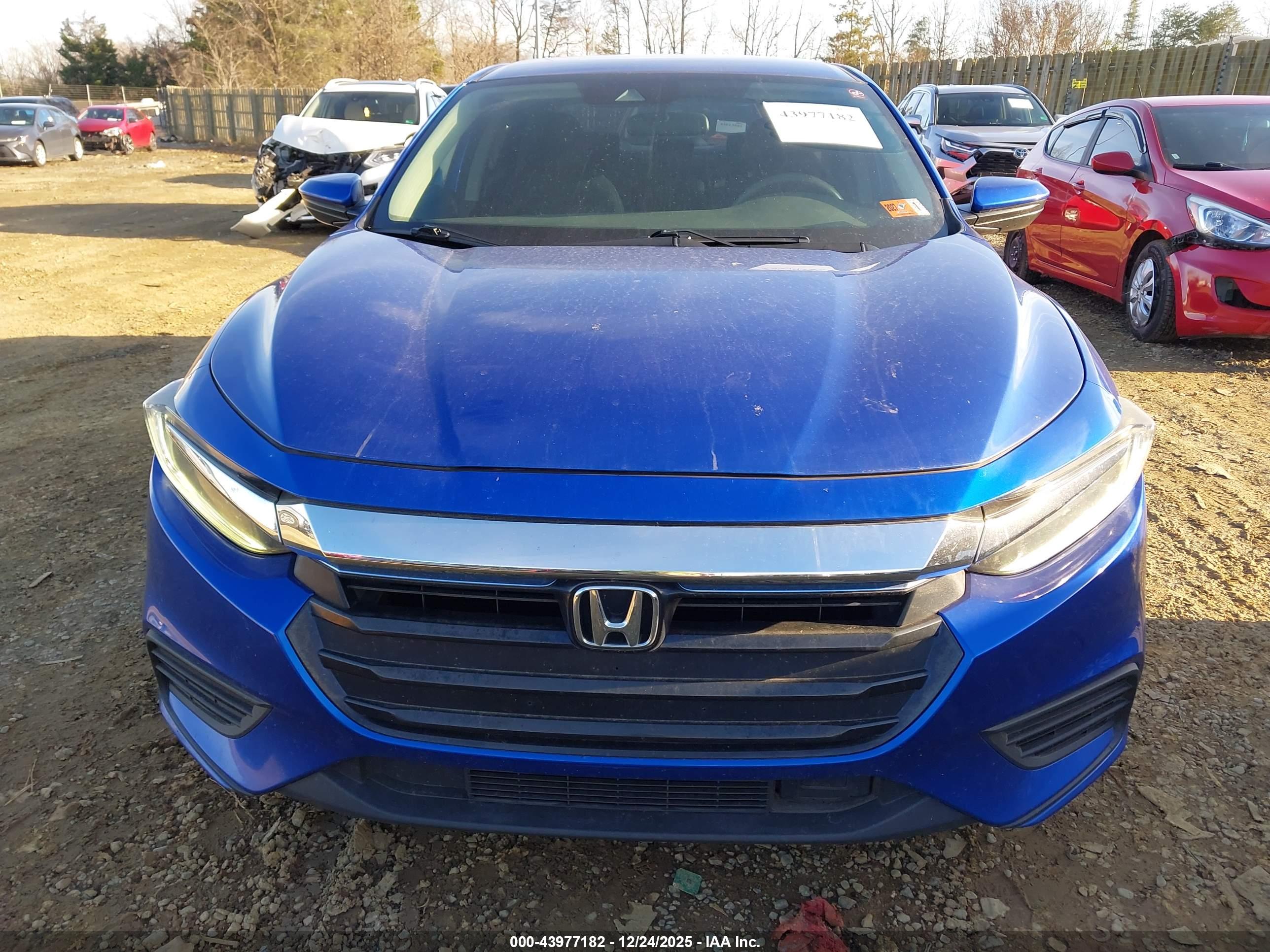 HONDA INSIGHT image 6