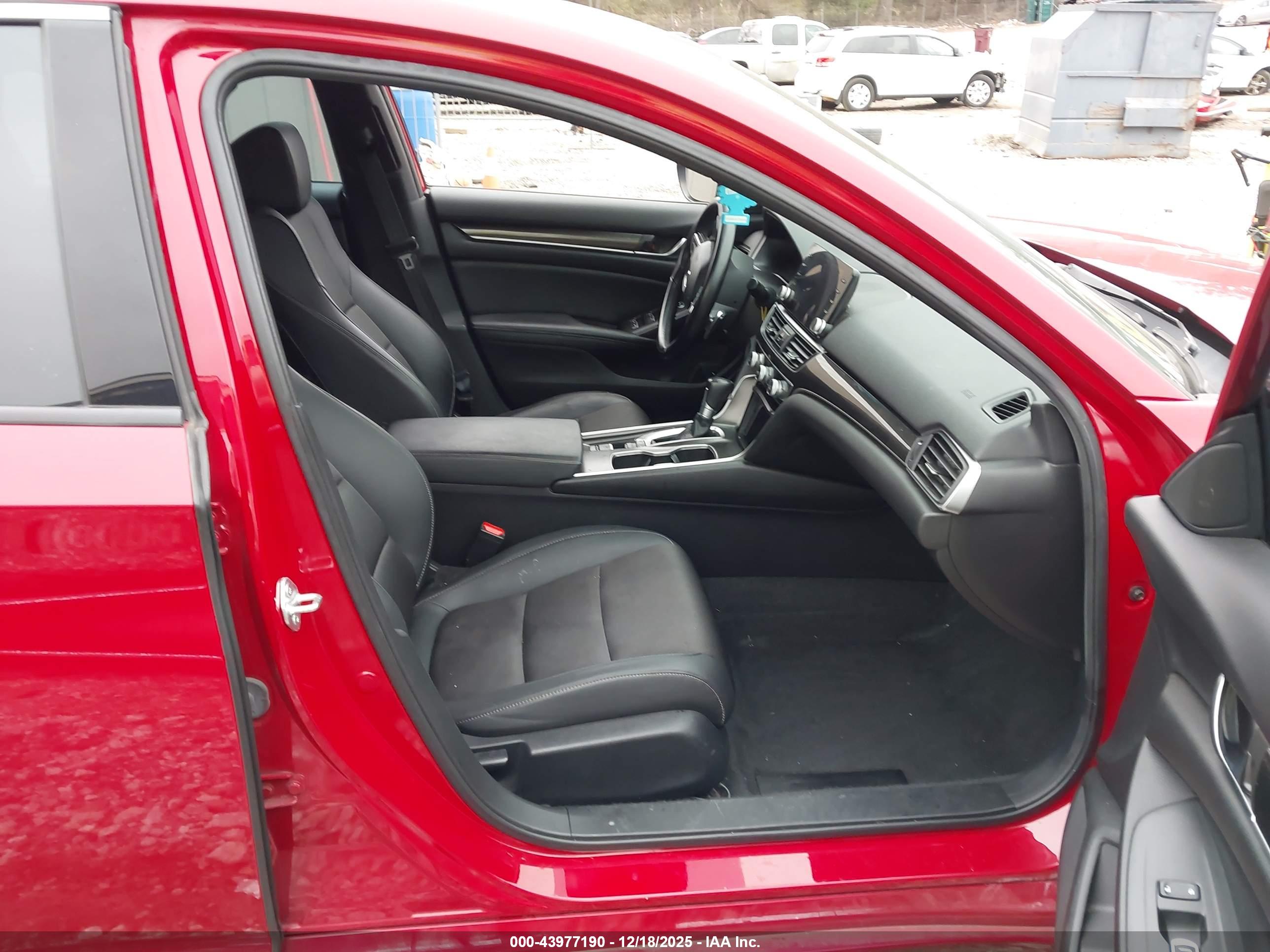 HONDA ACCORD image 5