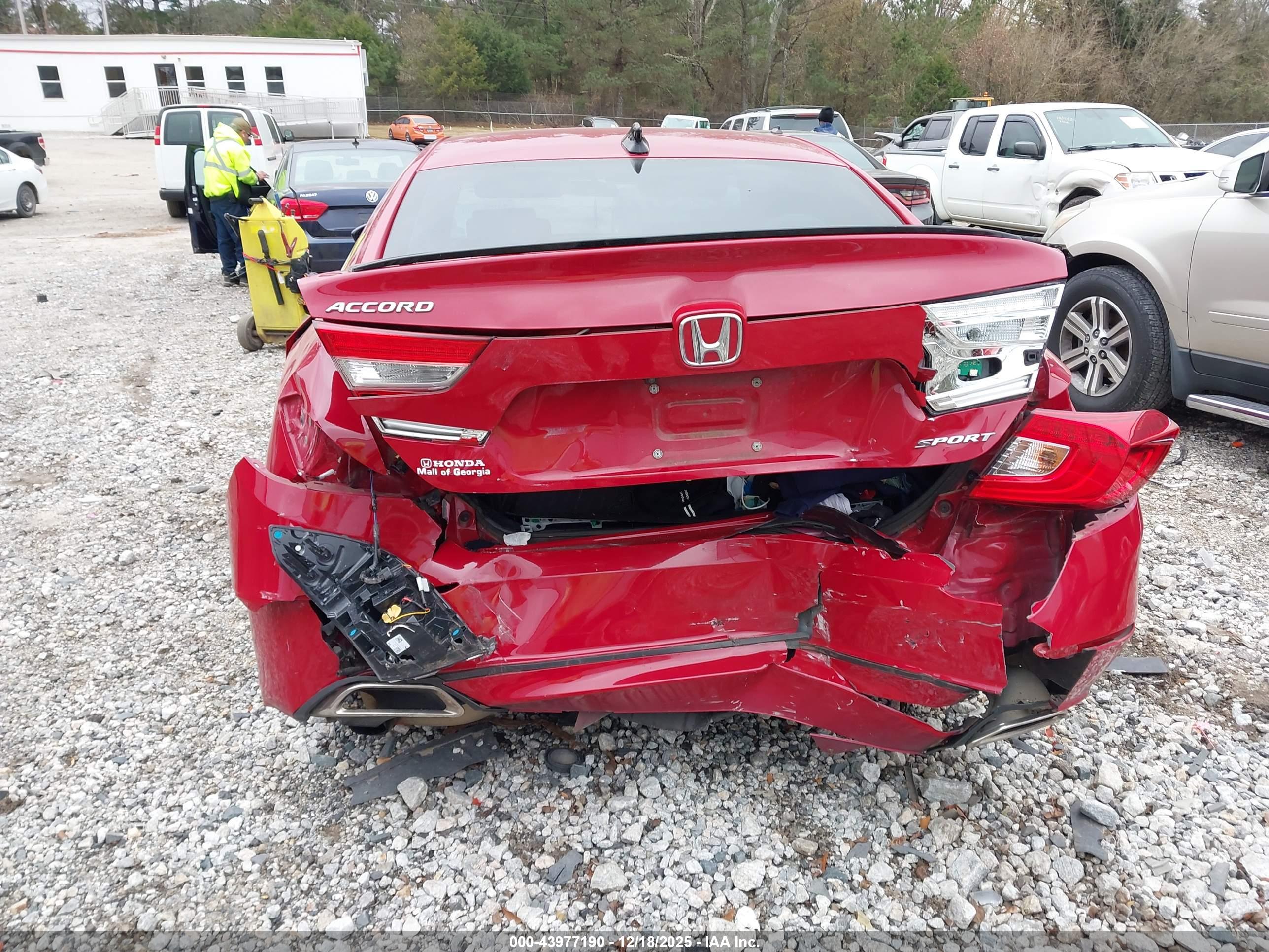 HONDA ACCORD image 6