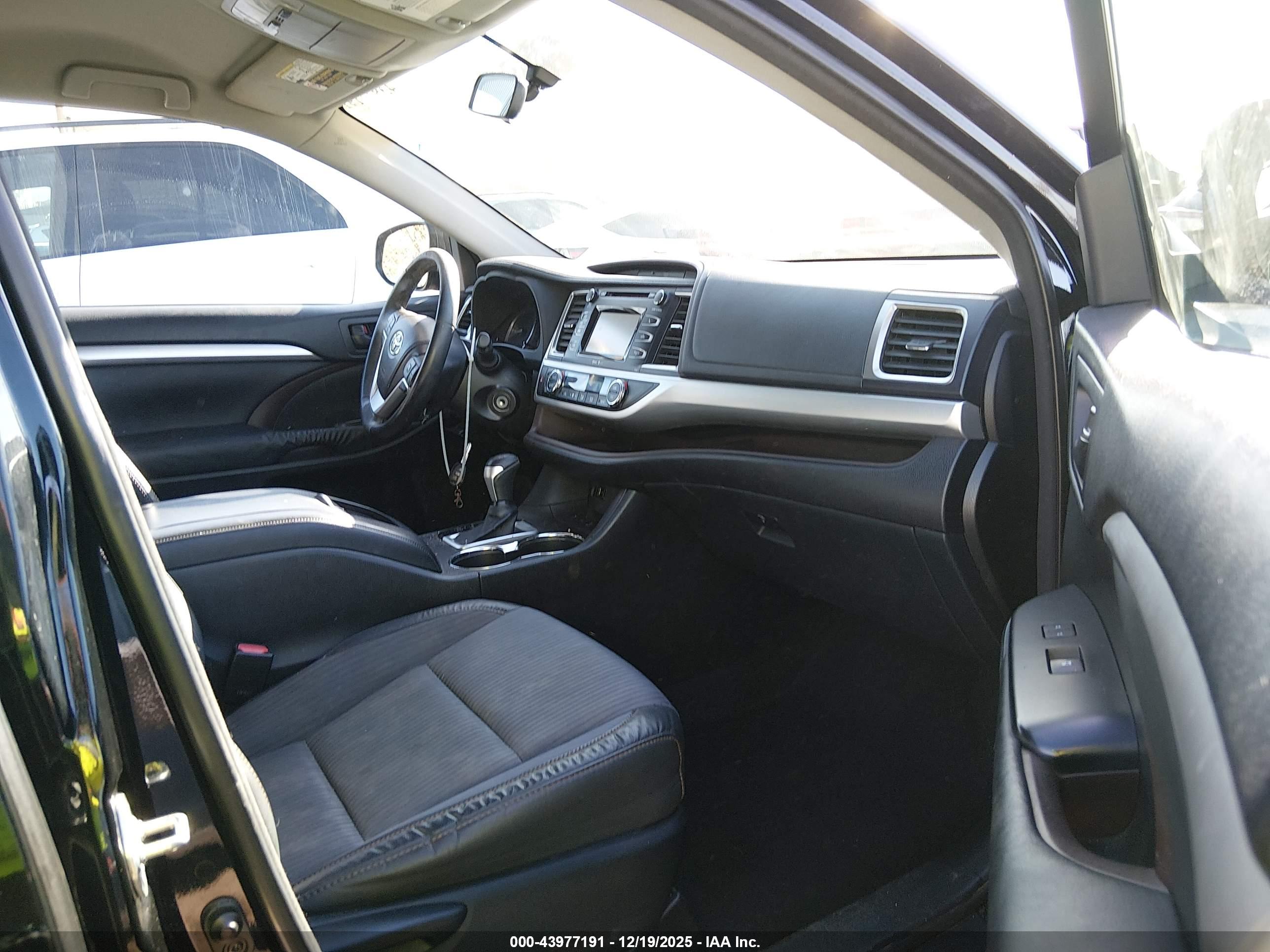 TOYOTA HIGHLANDER image 5