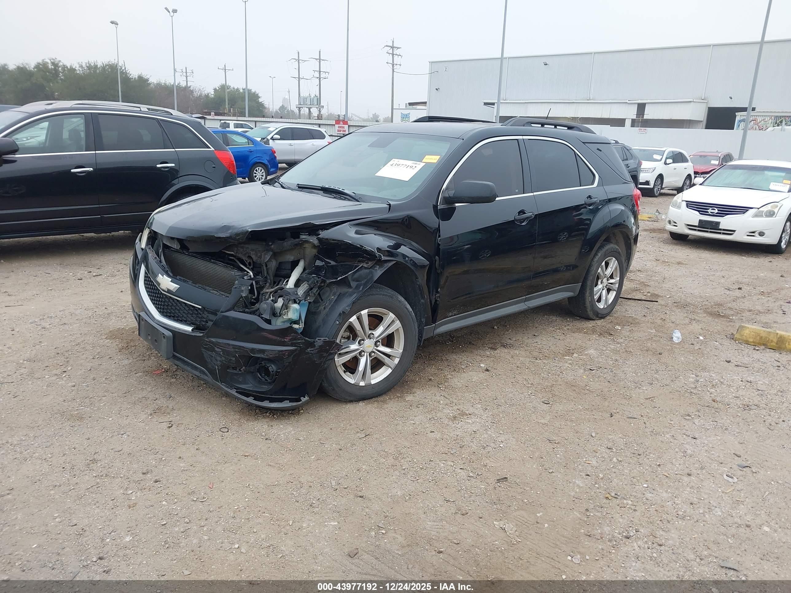 CHEVROLET EQUINOX image 2