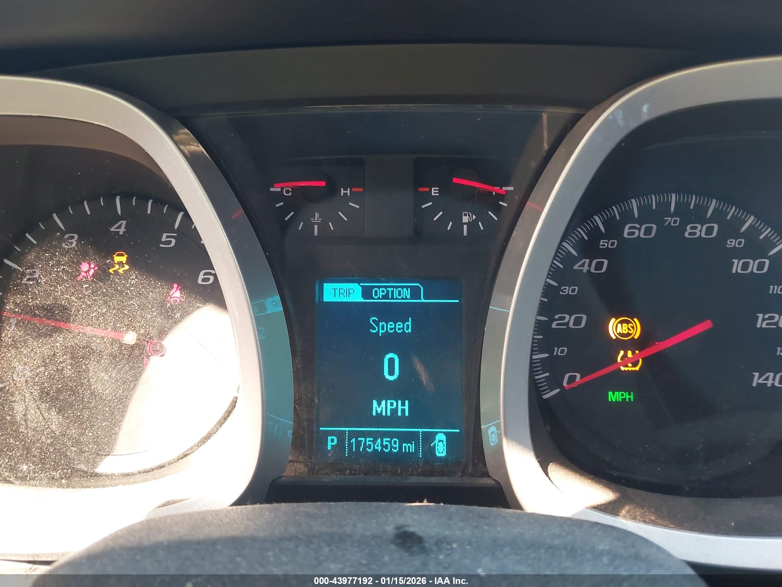 CHEVROLET EQUINOX image 7