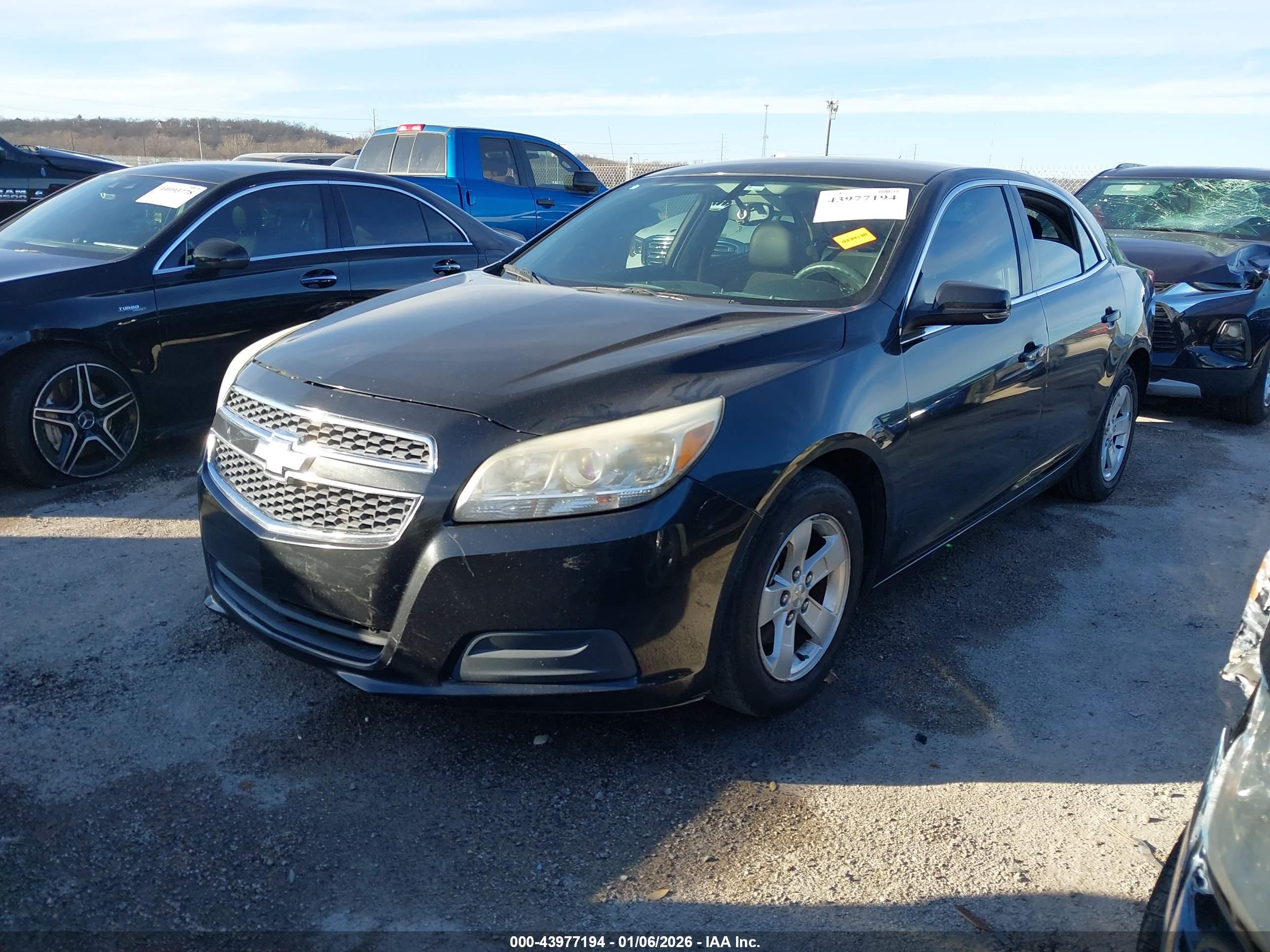 CHEVROLET MALIBU image 2