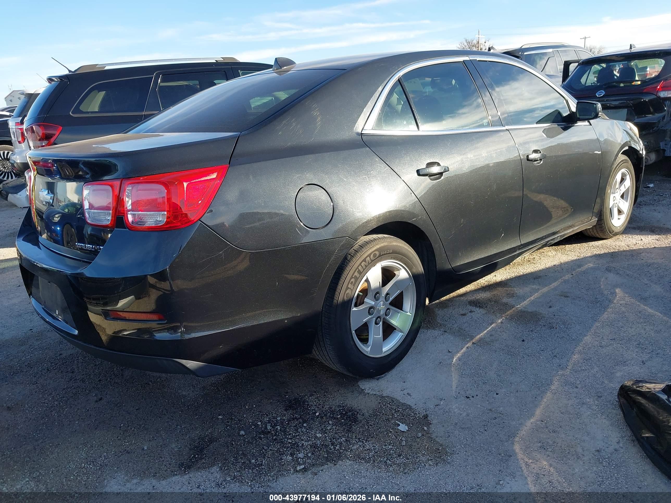 CHEVROLET MALIBU image 4