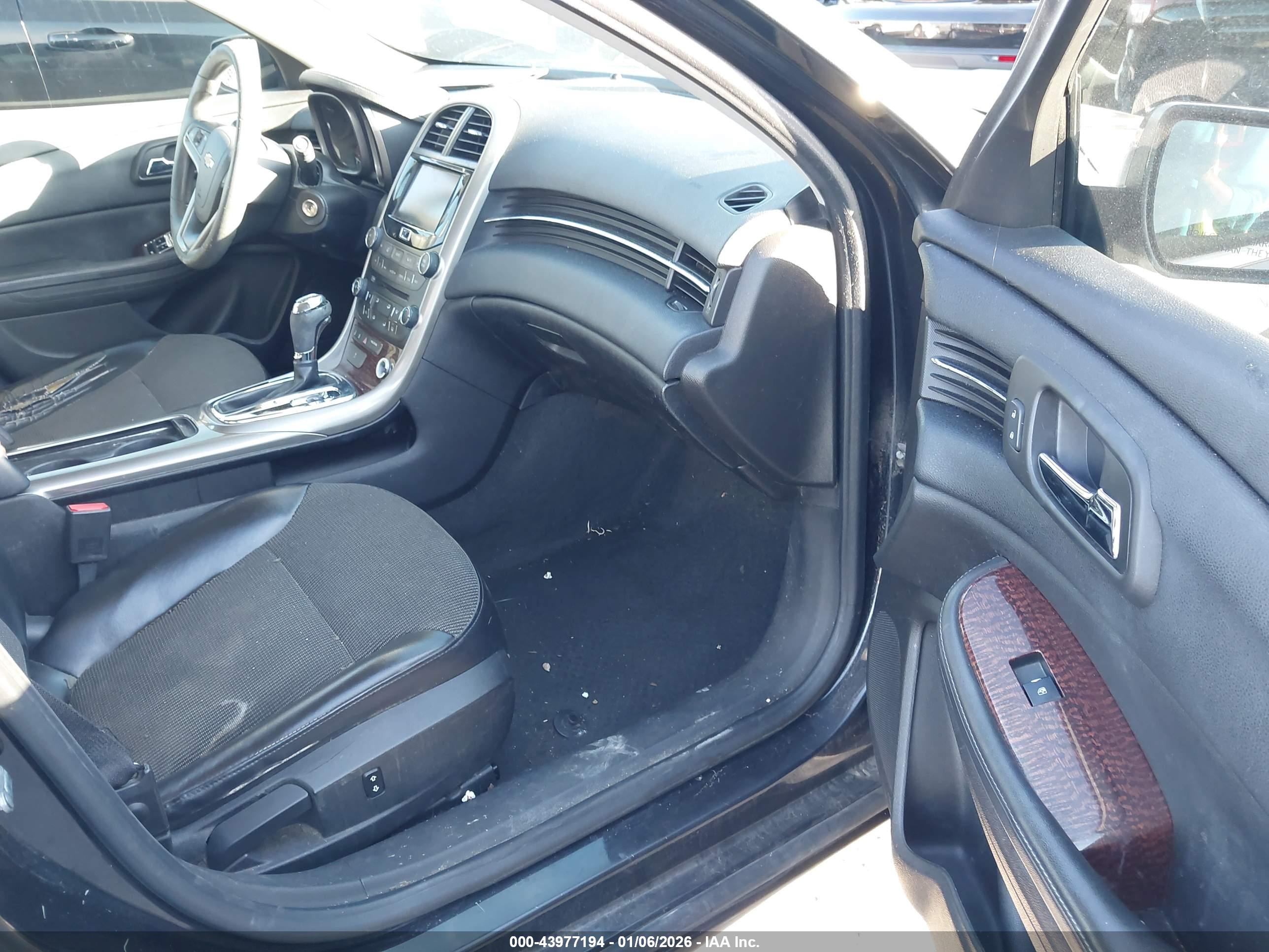 CHEVROLET MALIBU image 5