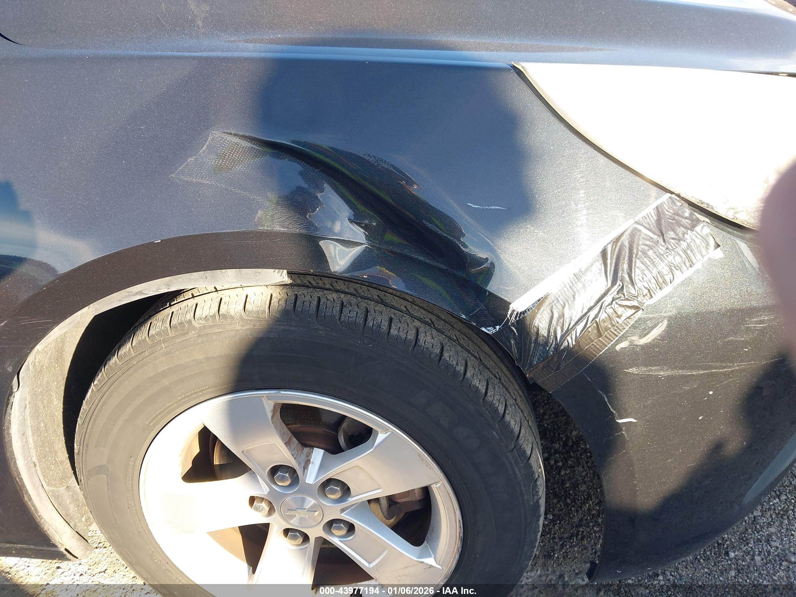 CHEVROLET MALIBU image 6