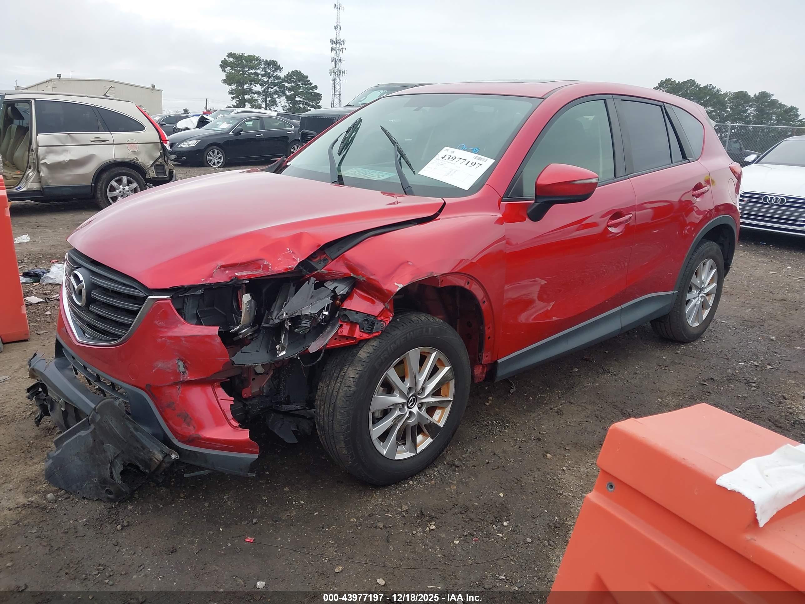 MAZDA CX-5 image 2