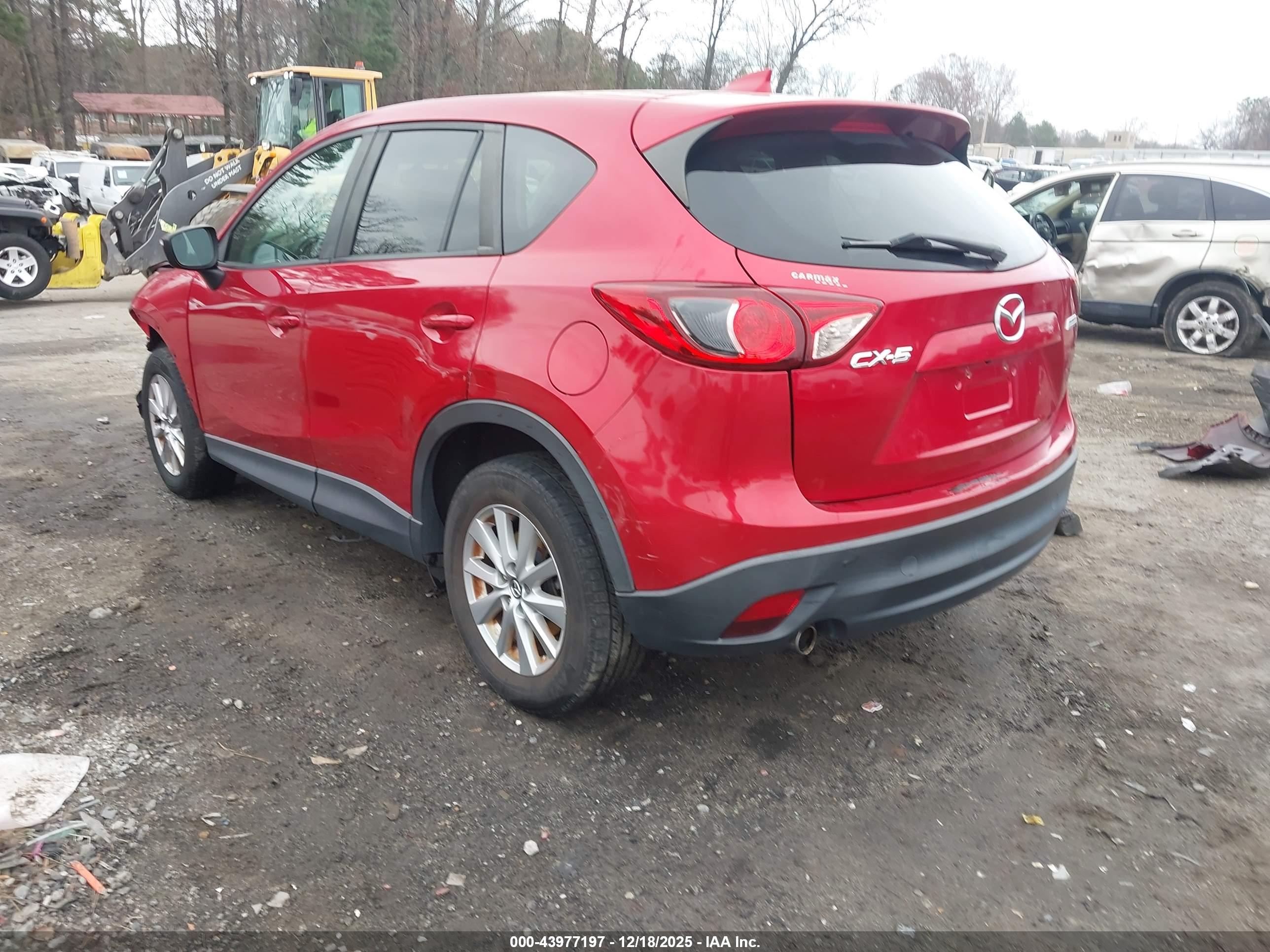 MAZDA CX-5 image 3