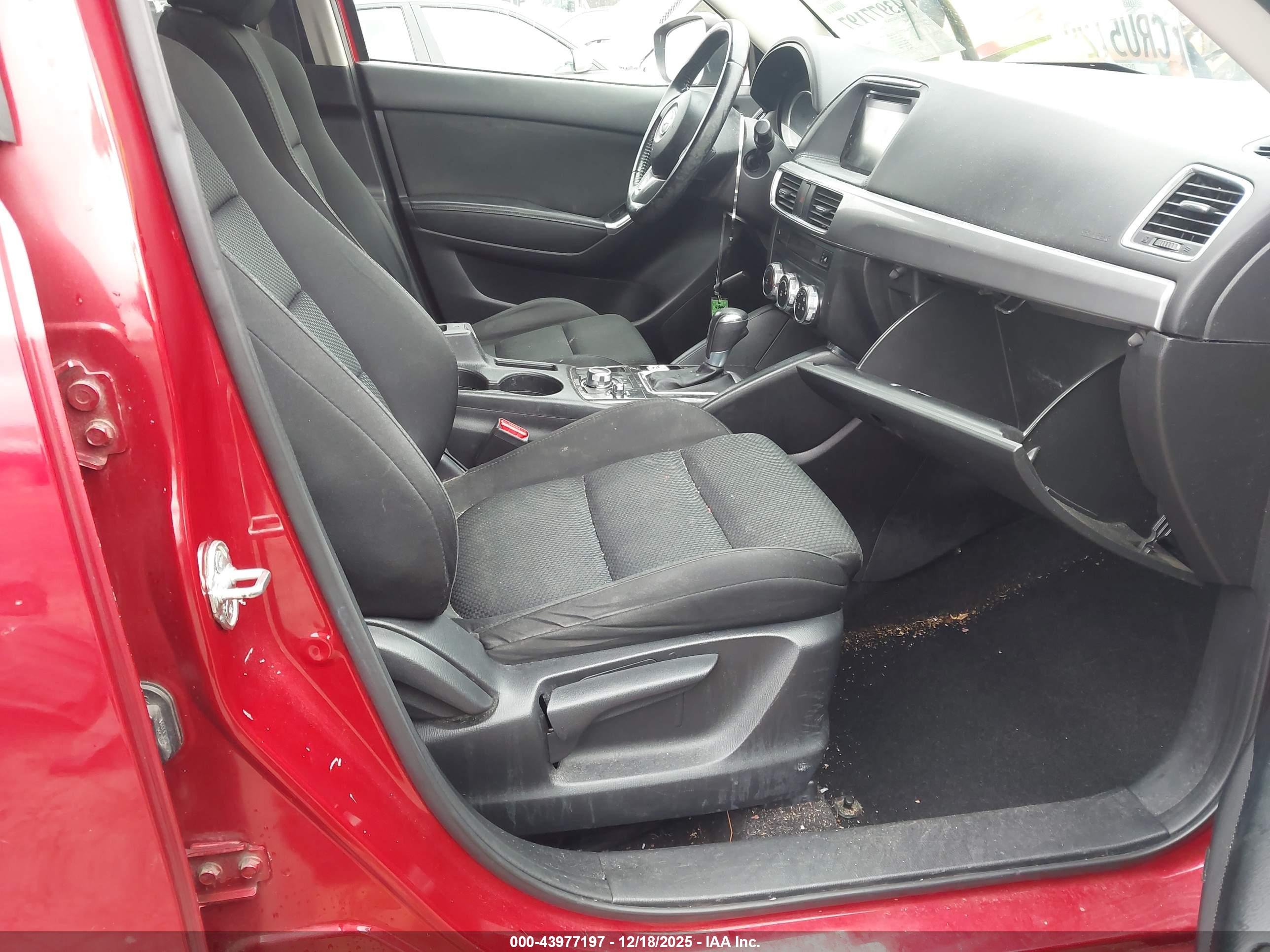 MAZDA CX-5 image 5