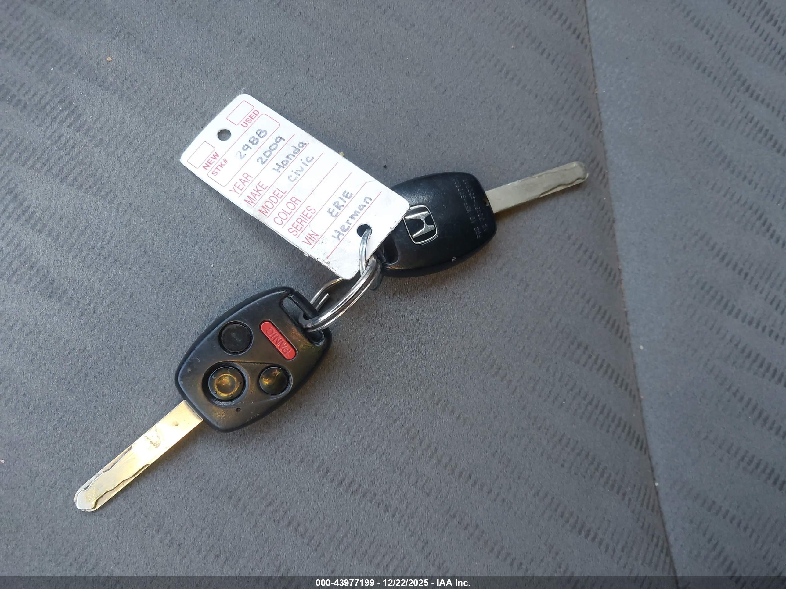 HONDA CIVIC image 11