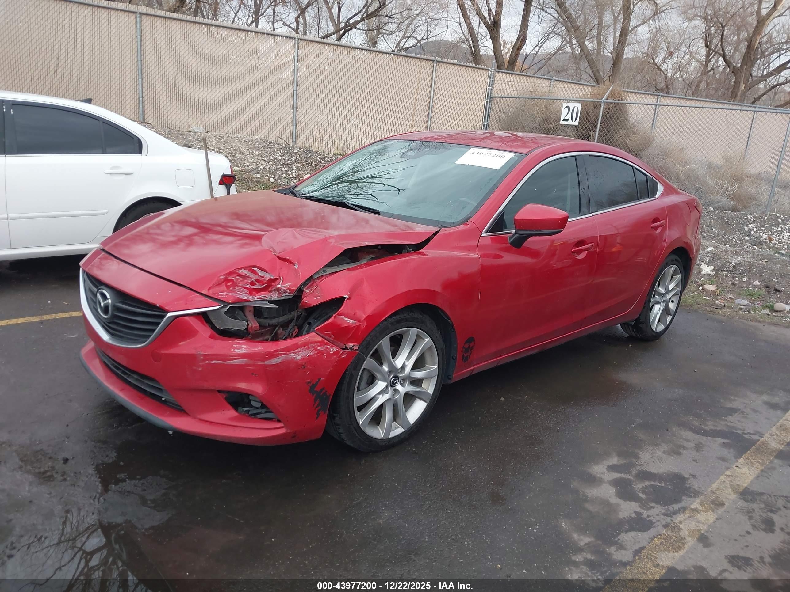 MAZDA MAZDA6 image 2