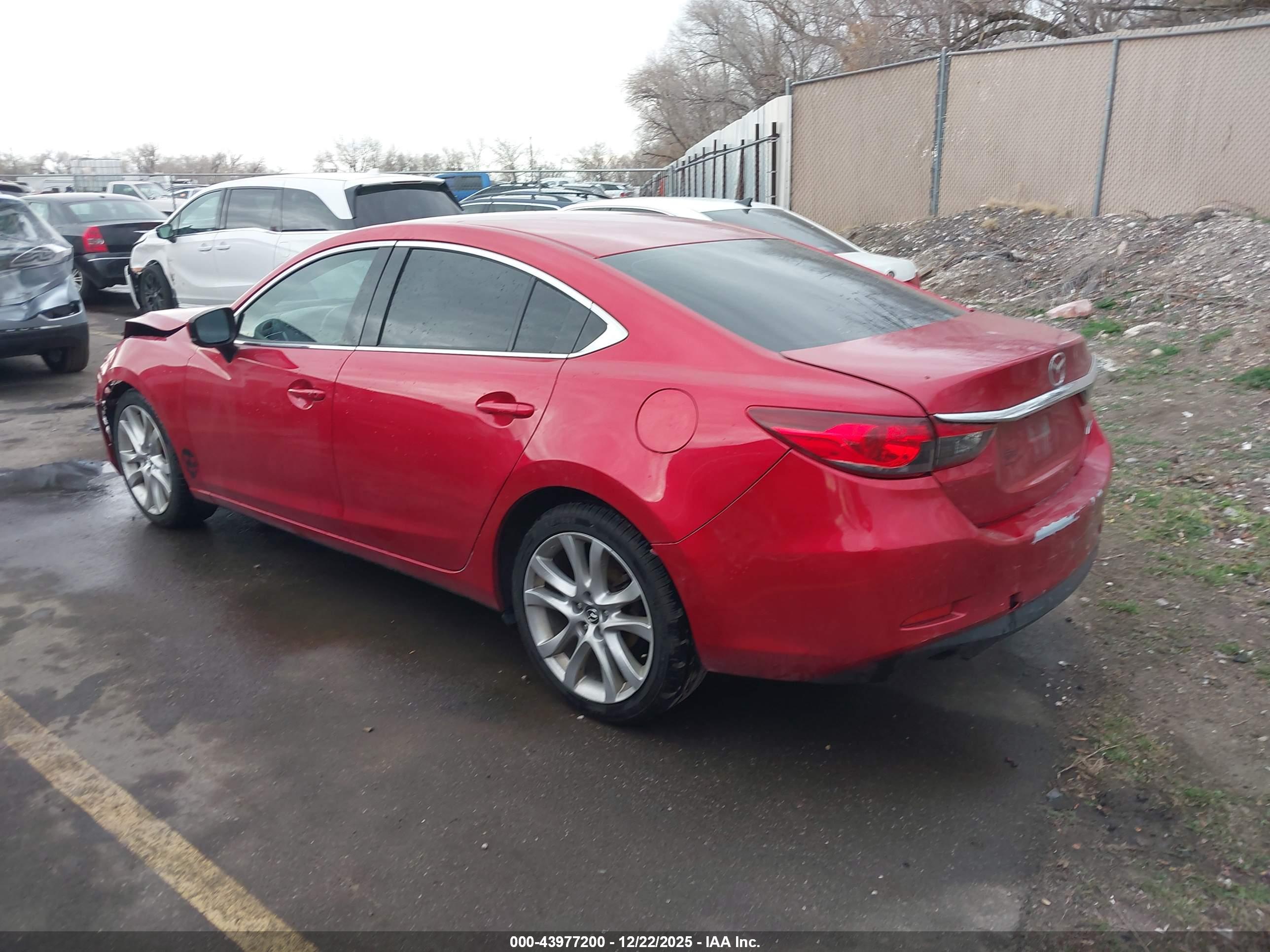 MAZDA MAZDA6 image 3