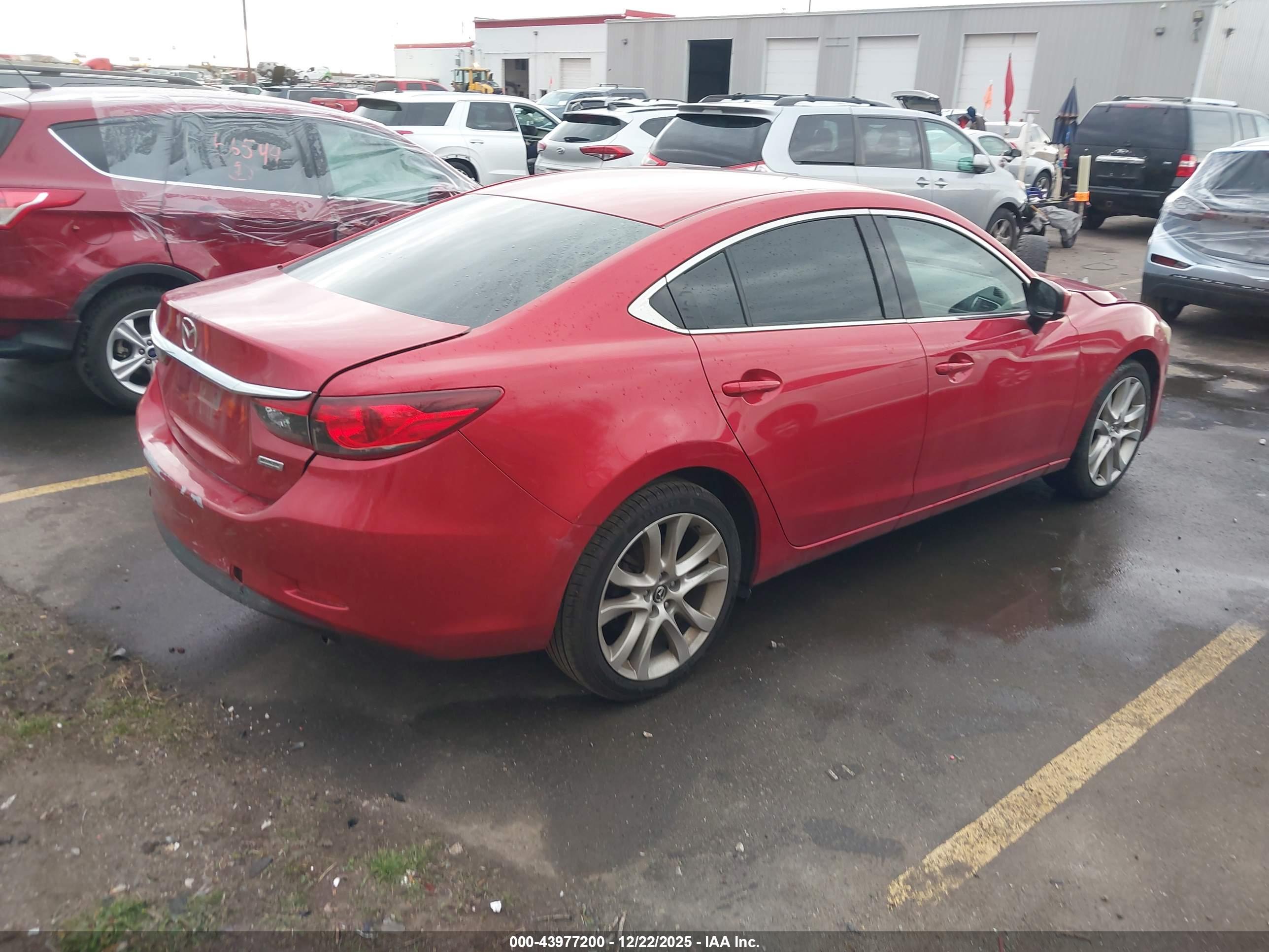 MAZDA MAZDA6 image 4