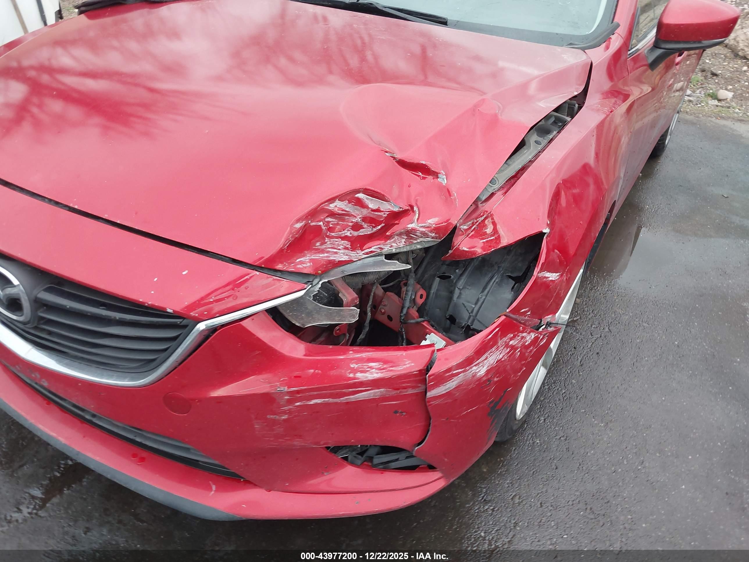 MAZDA MAZDA6 image 6