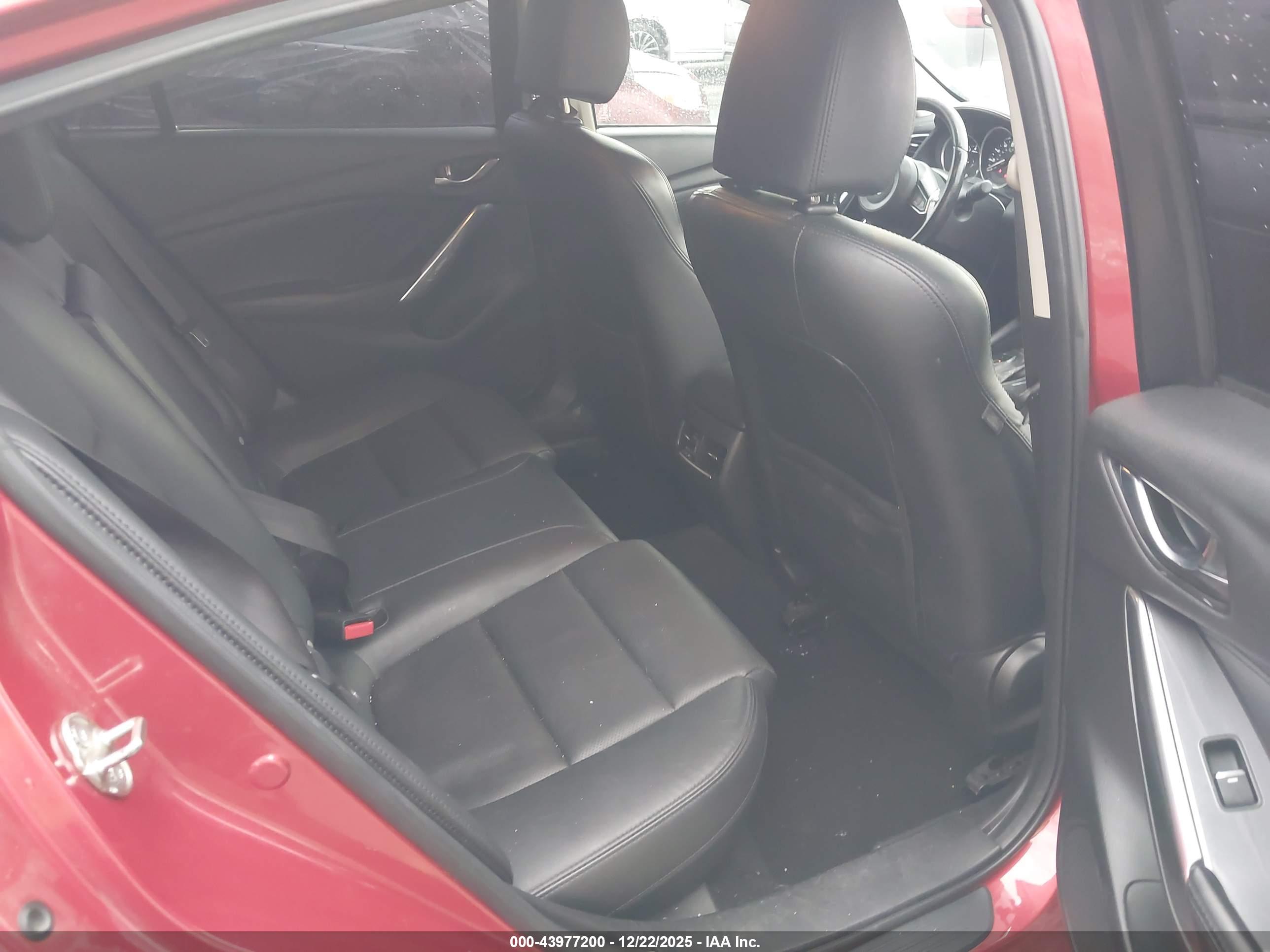 MAZDA MAZDA6 image 8