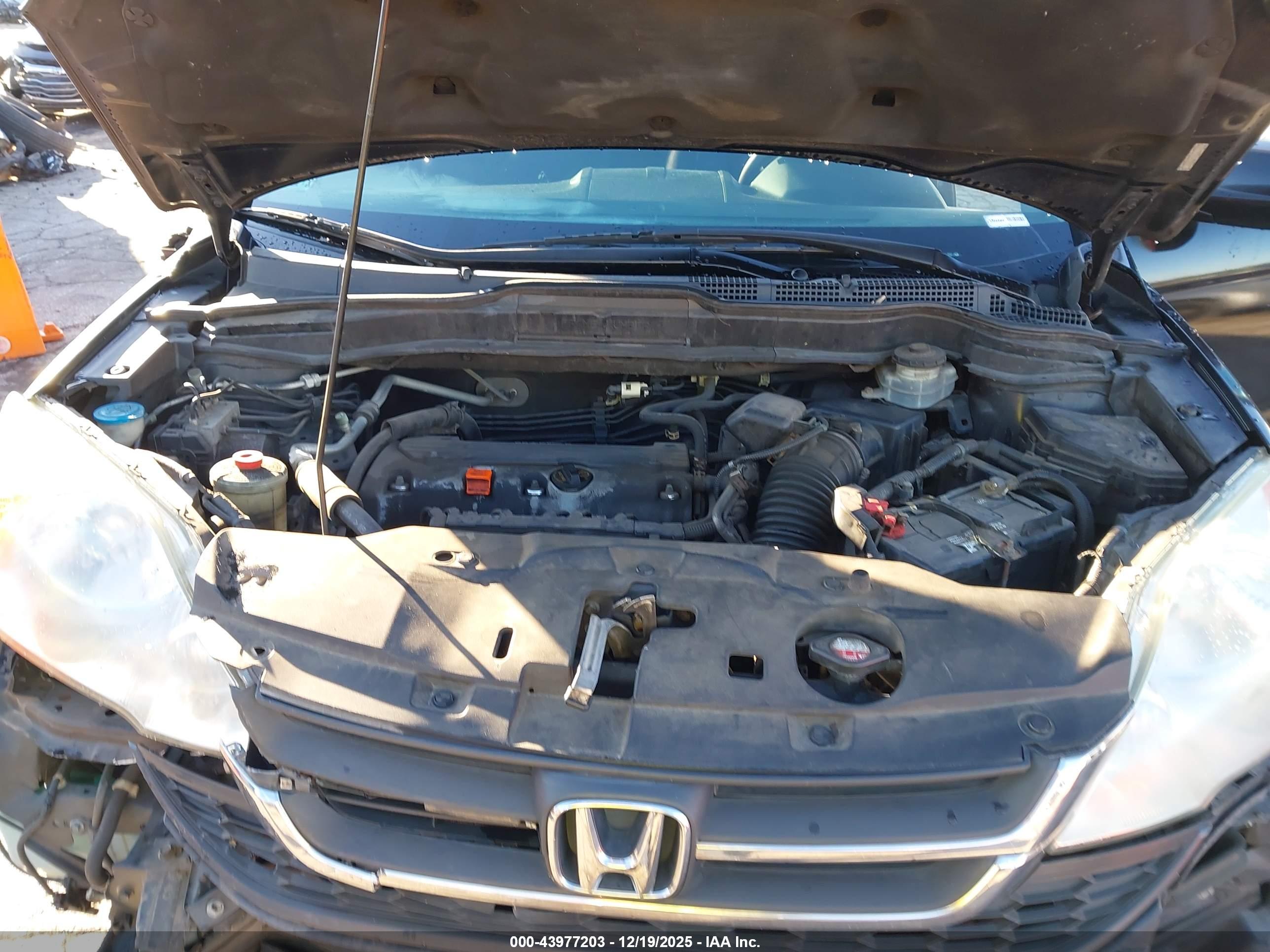 HONDA CR-V image 10