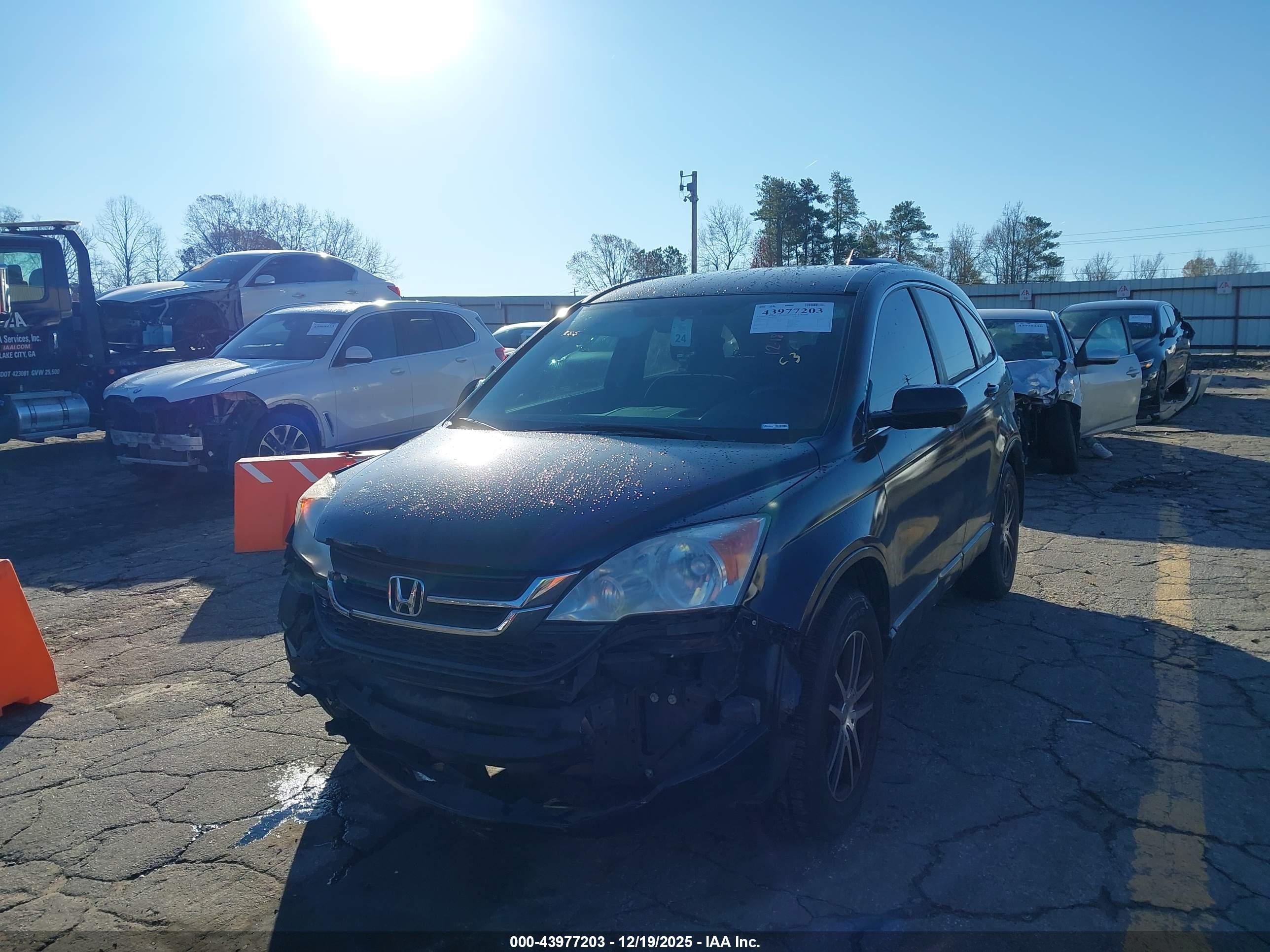 HONDA CR-V image 2