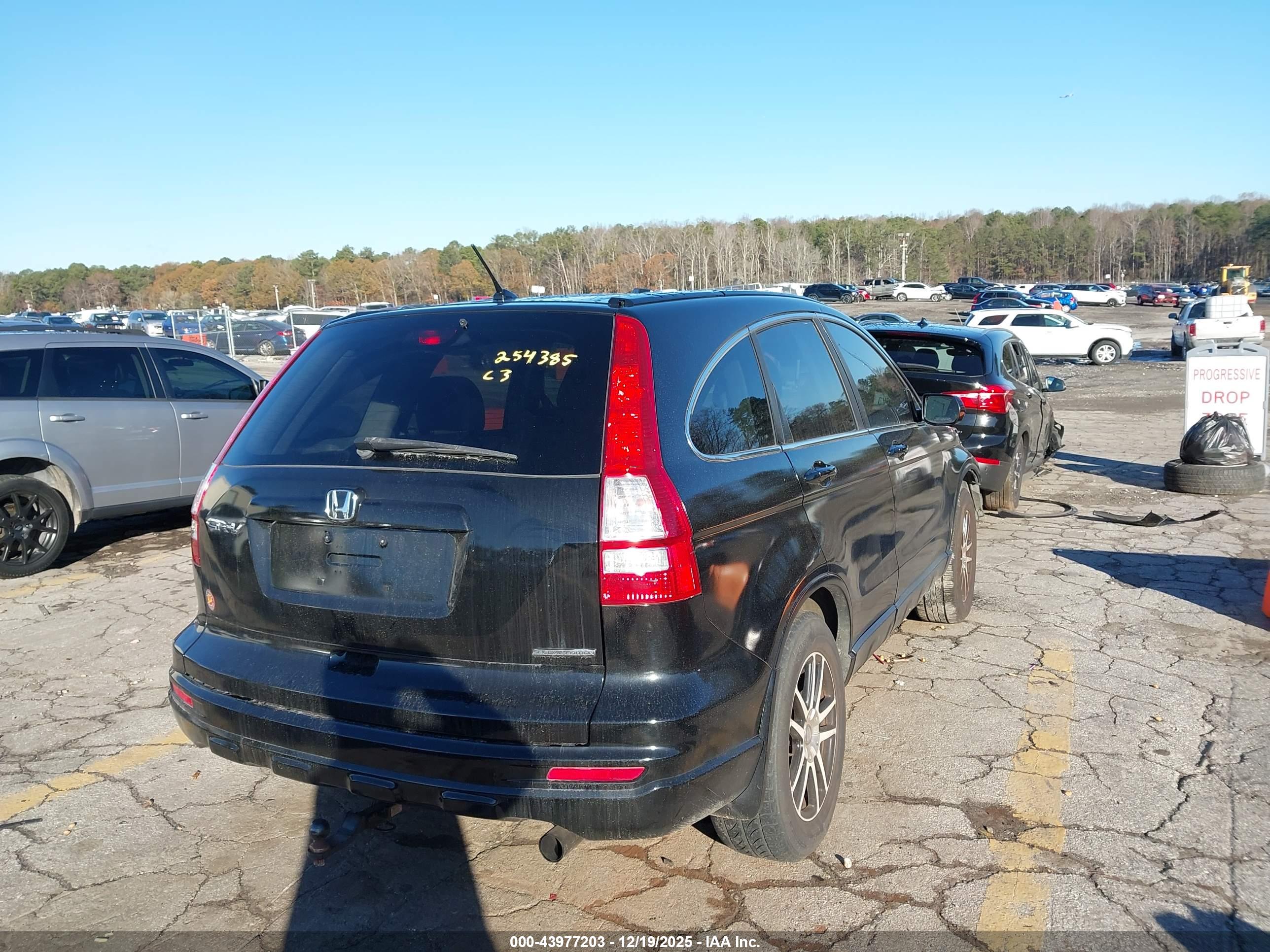 HONDA CR-V image 4