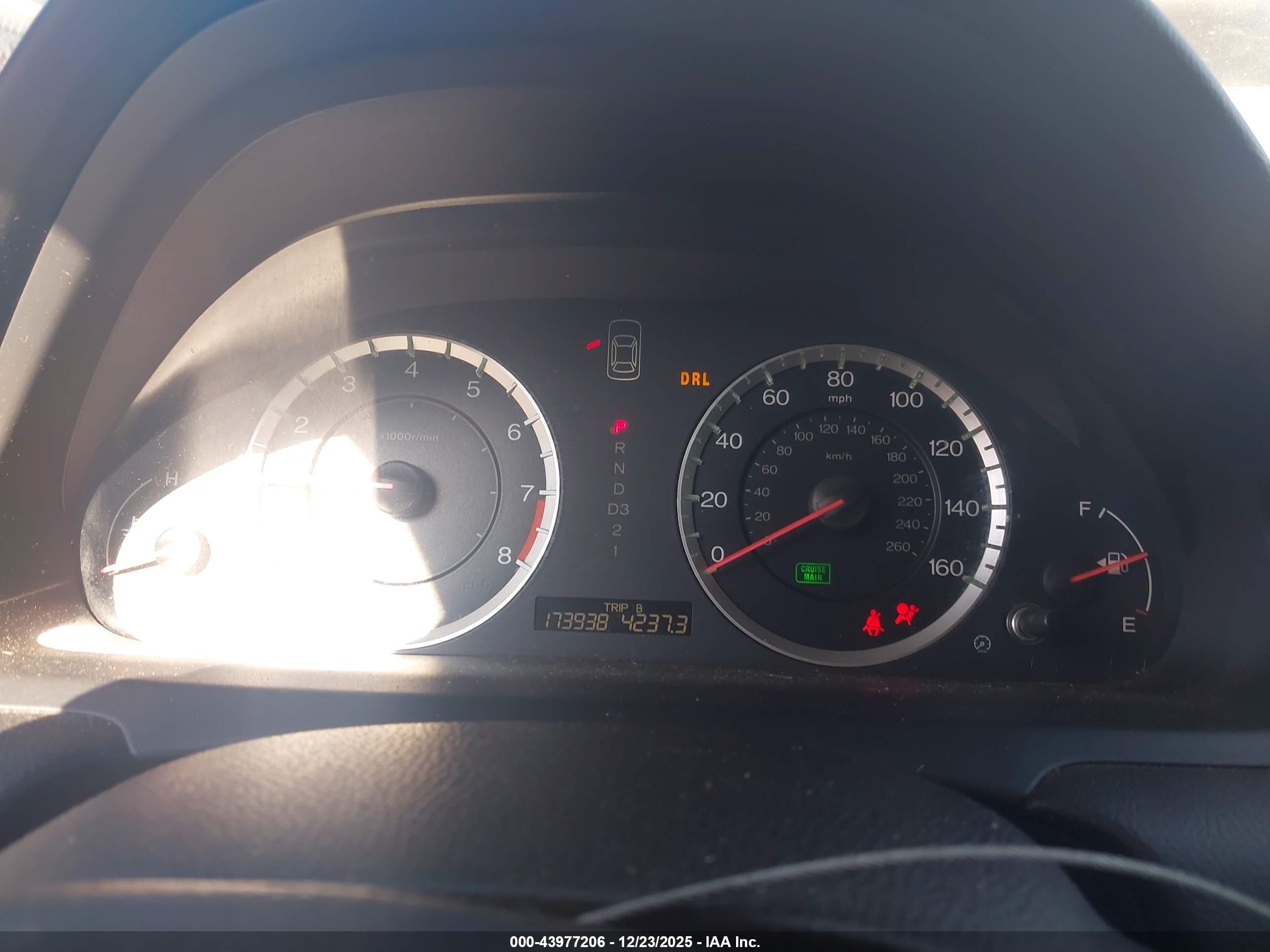HONDA ACCORD image 7