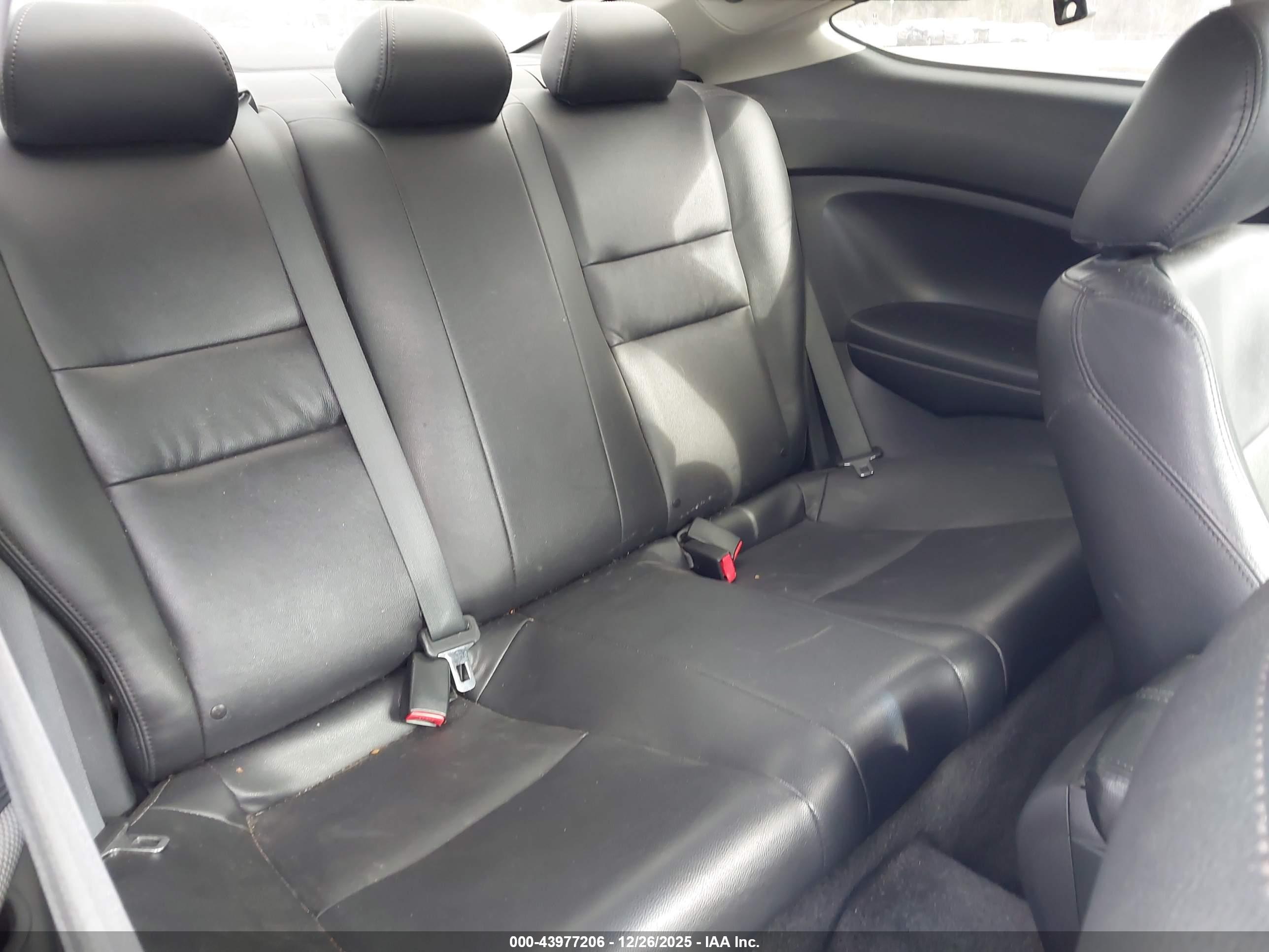 HONDA ACCORD image 8