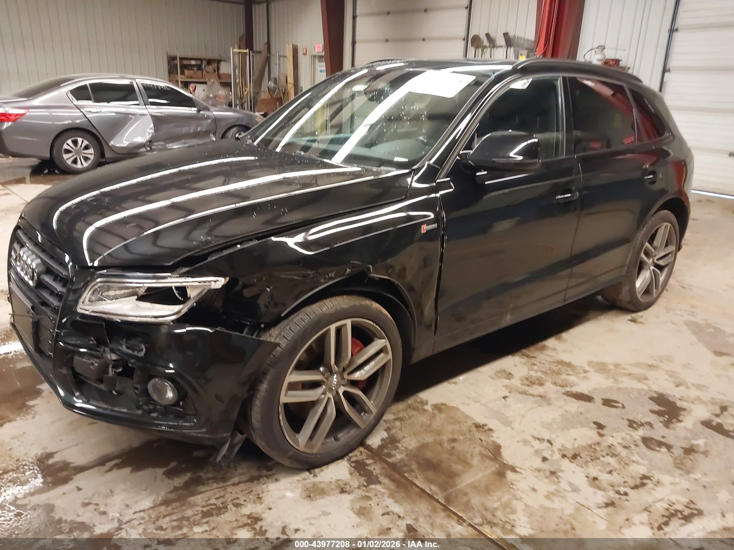 AUDI SQ5 image 2