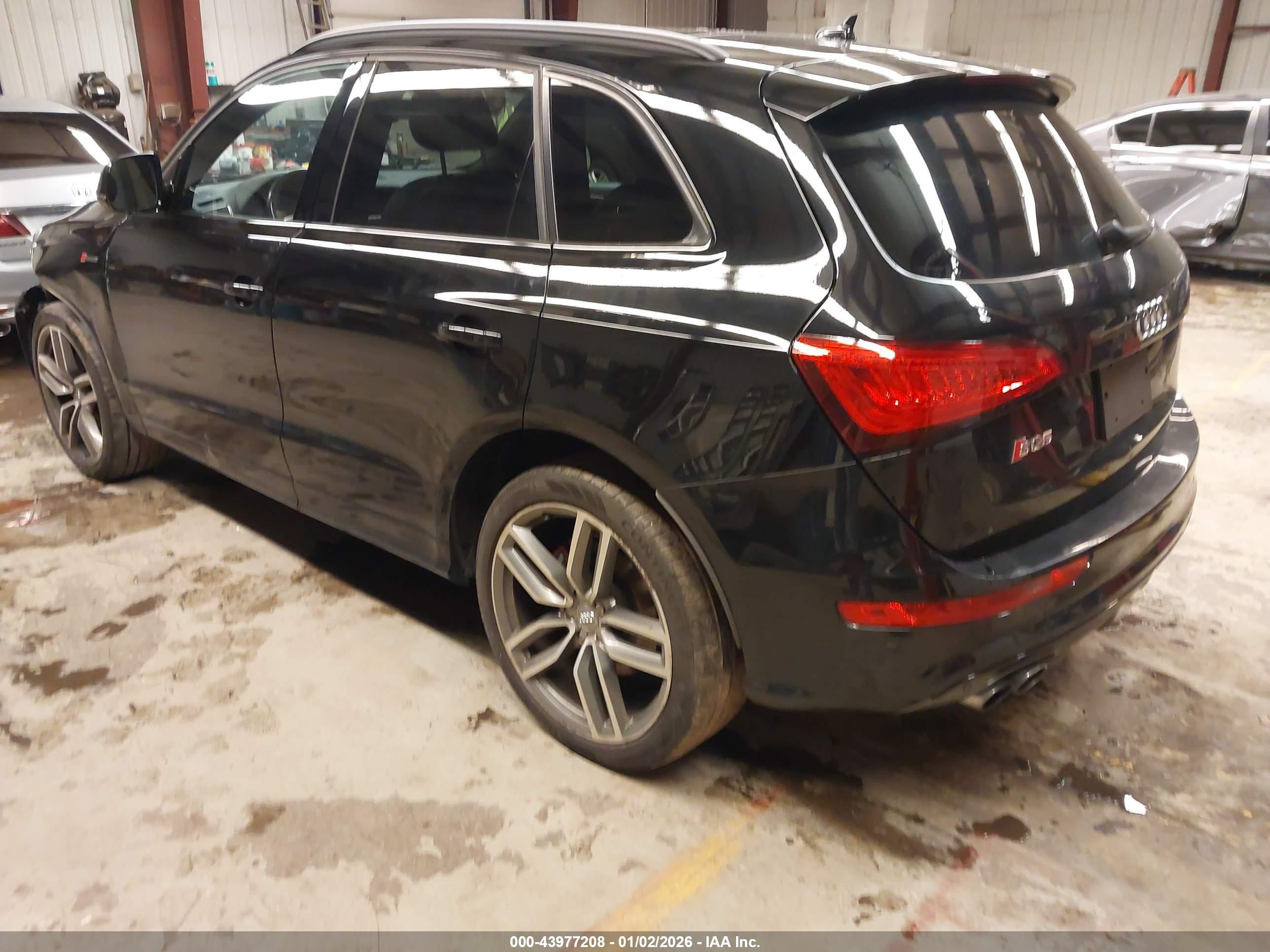 AUDI SQ5 image 3
