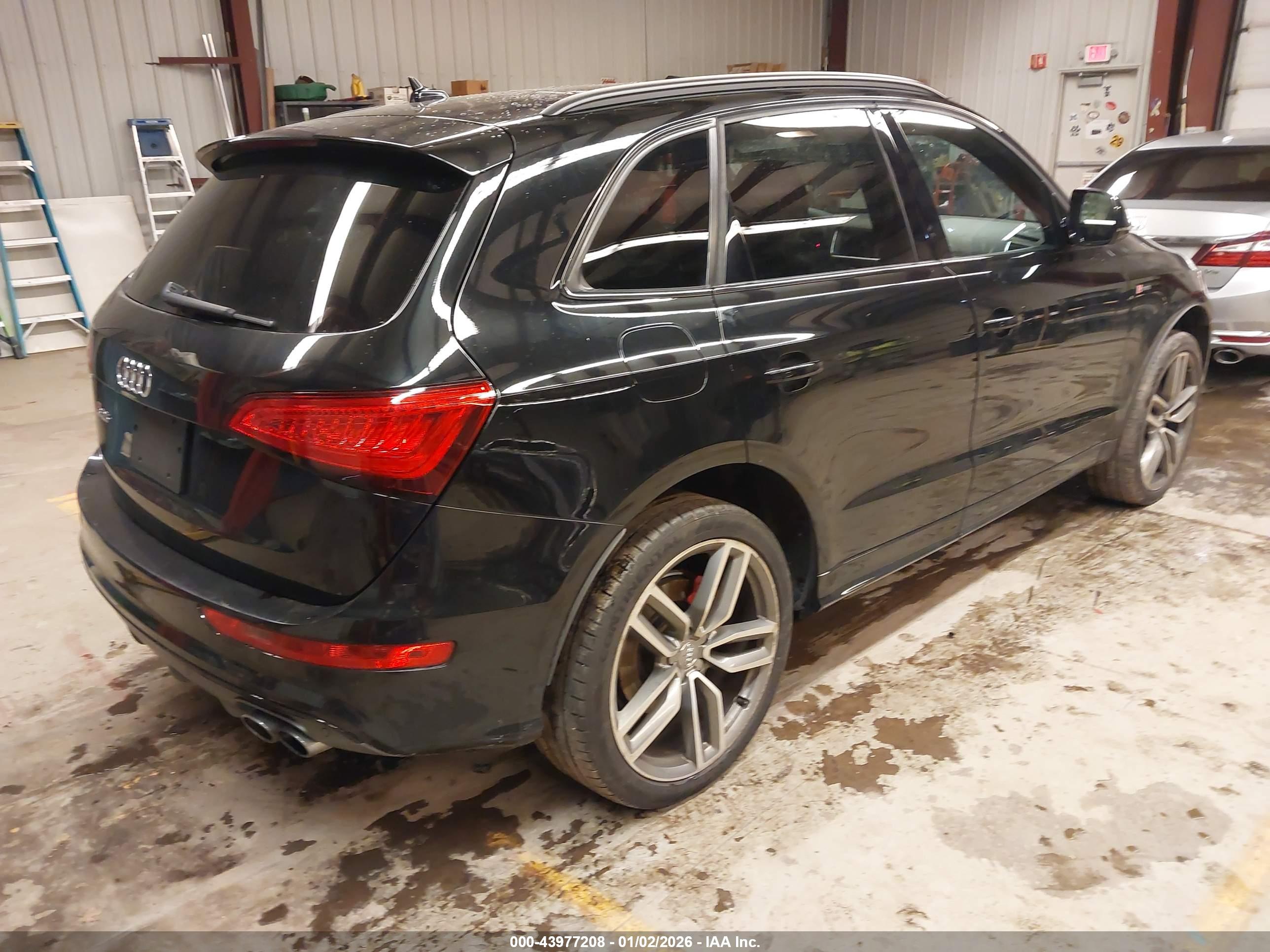 AUDI SQ5 image 4