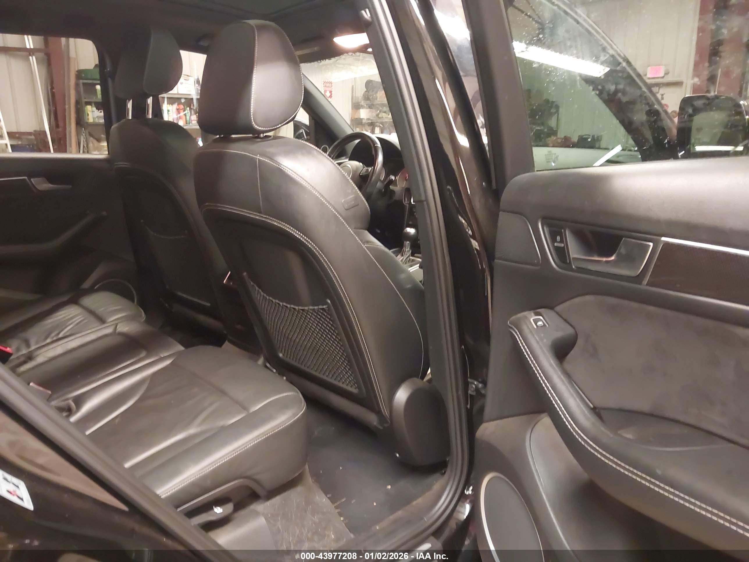 AUDI SQ5 image 8