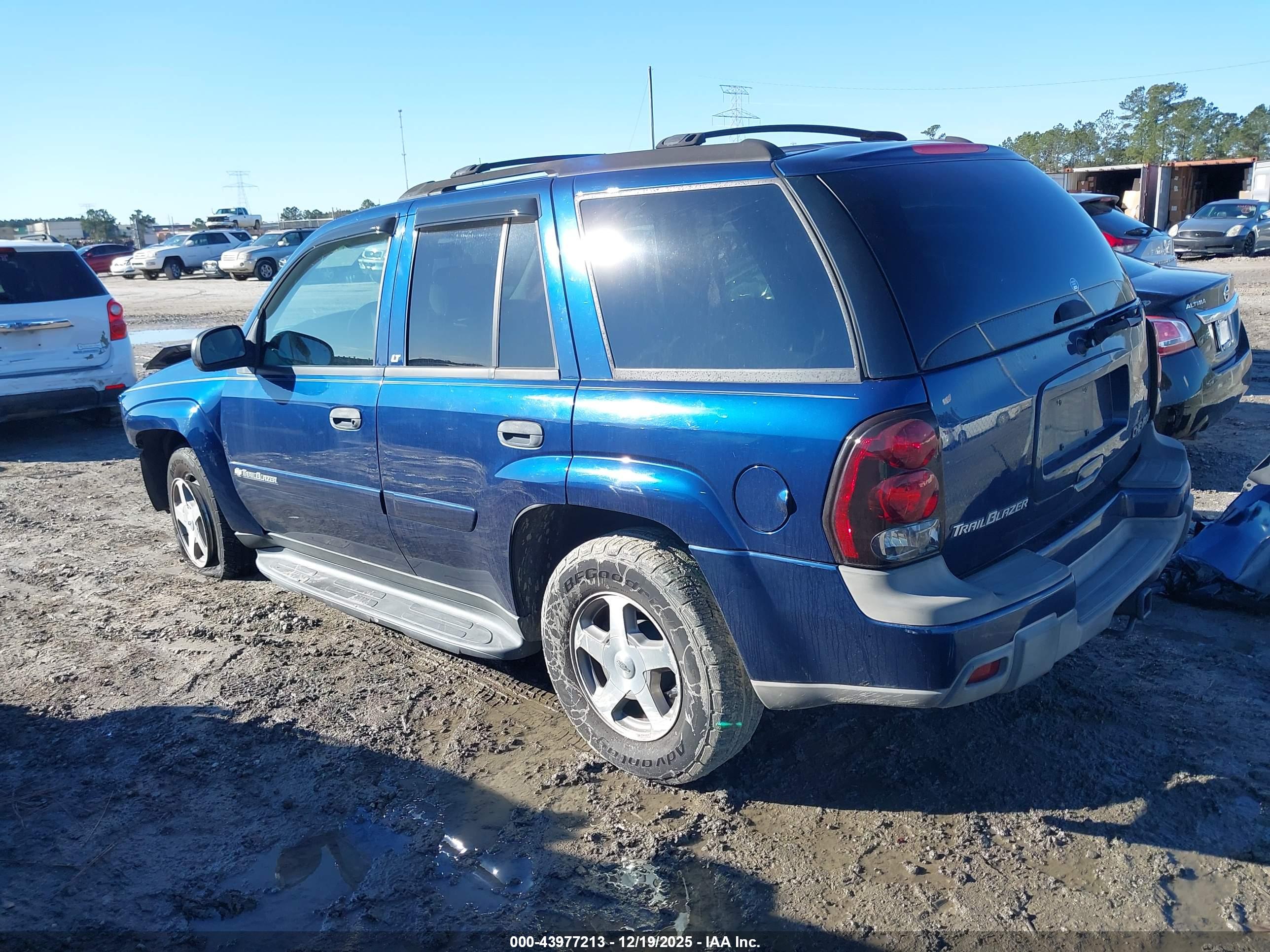 CHEVROLET TRAILBLAZER image 3