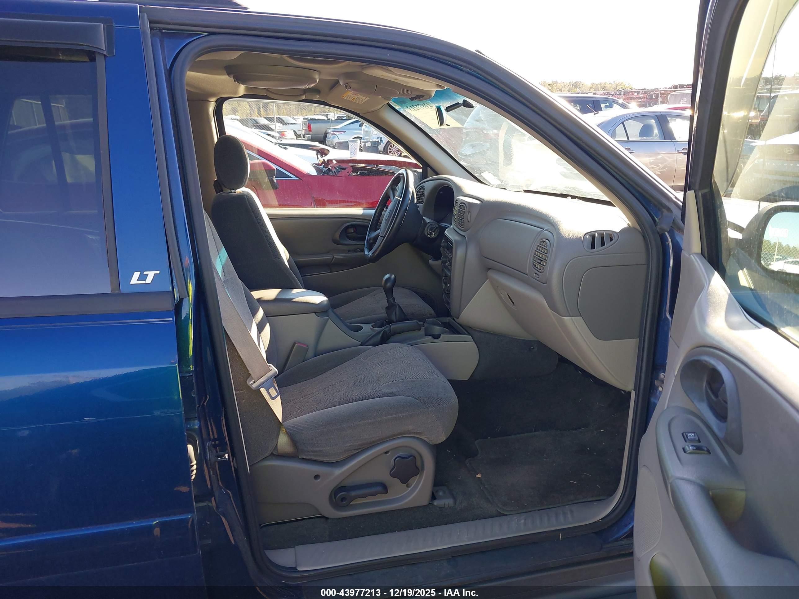 CHEVROLET TRAILBLAZER image 5