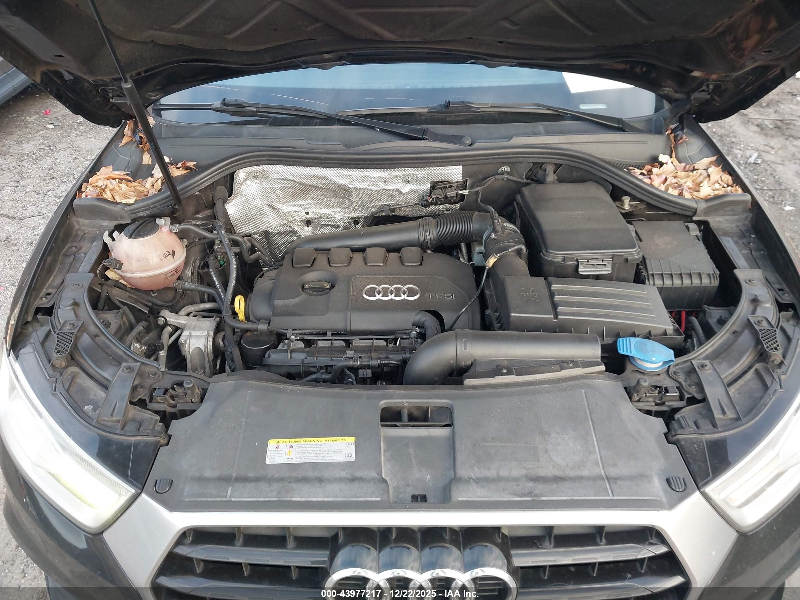 AUDI Q3 image 10