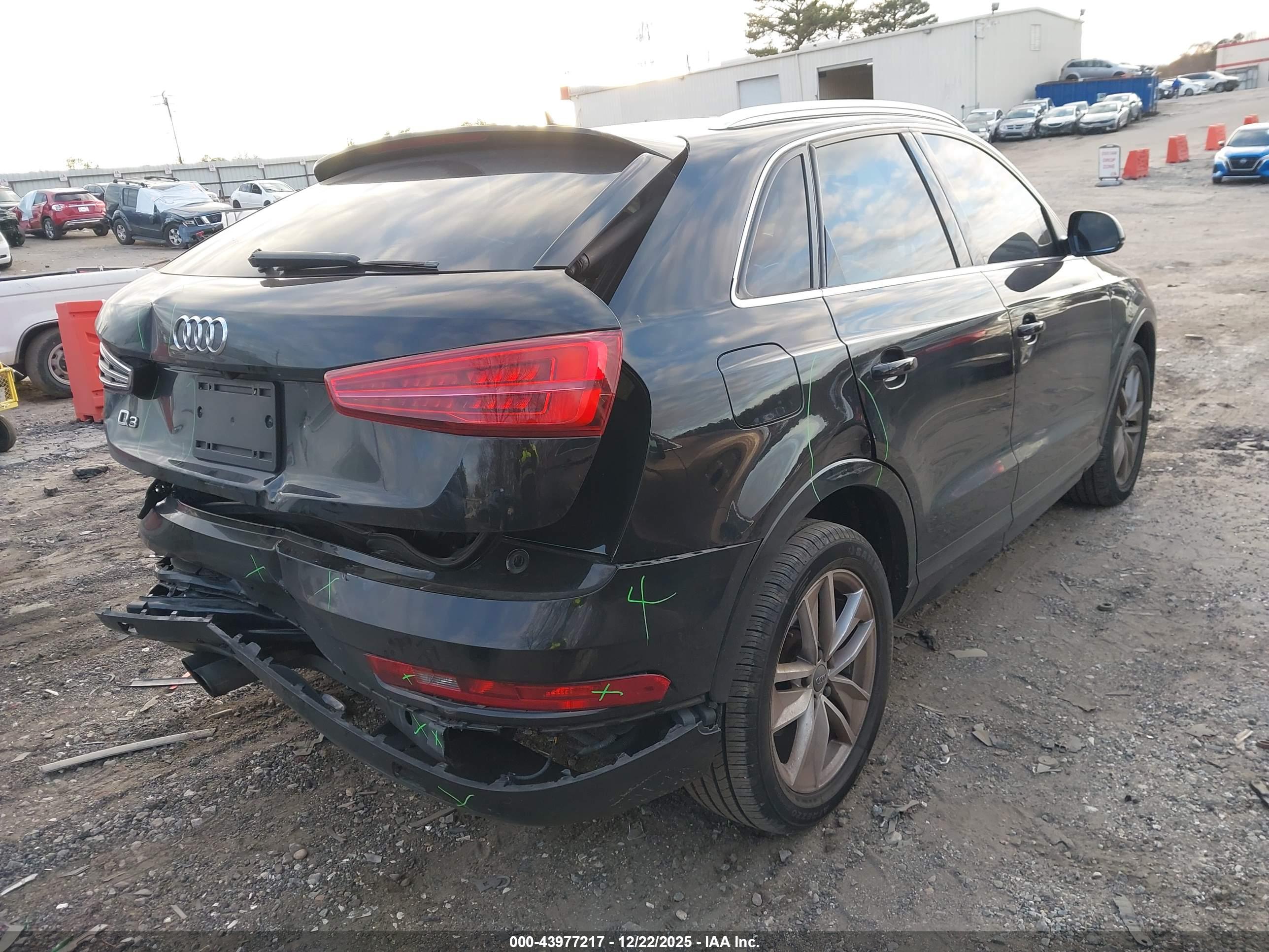 AUDI Q3 image 4