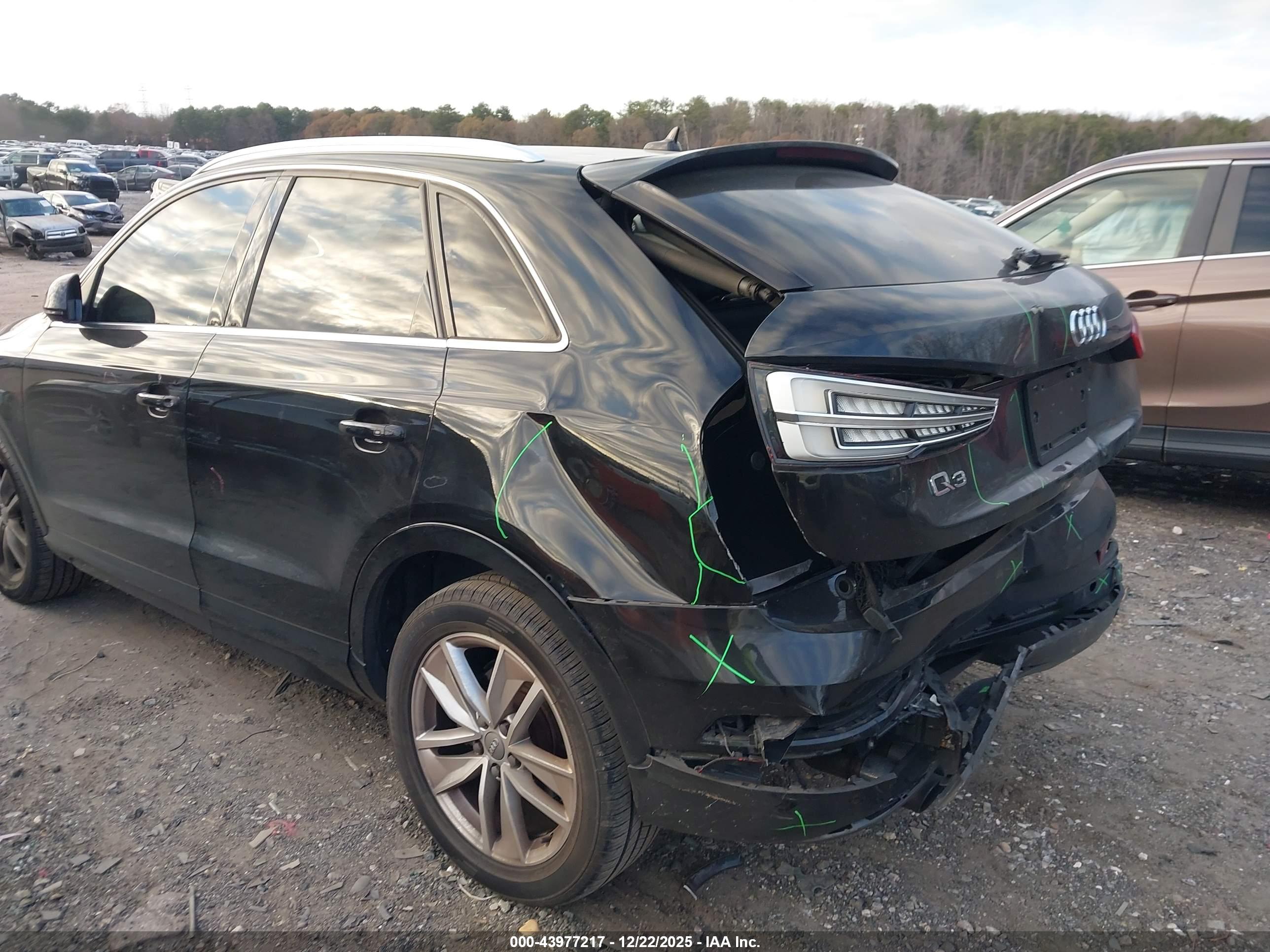 AUDI Q3 image 6