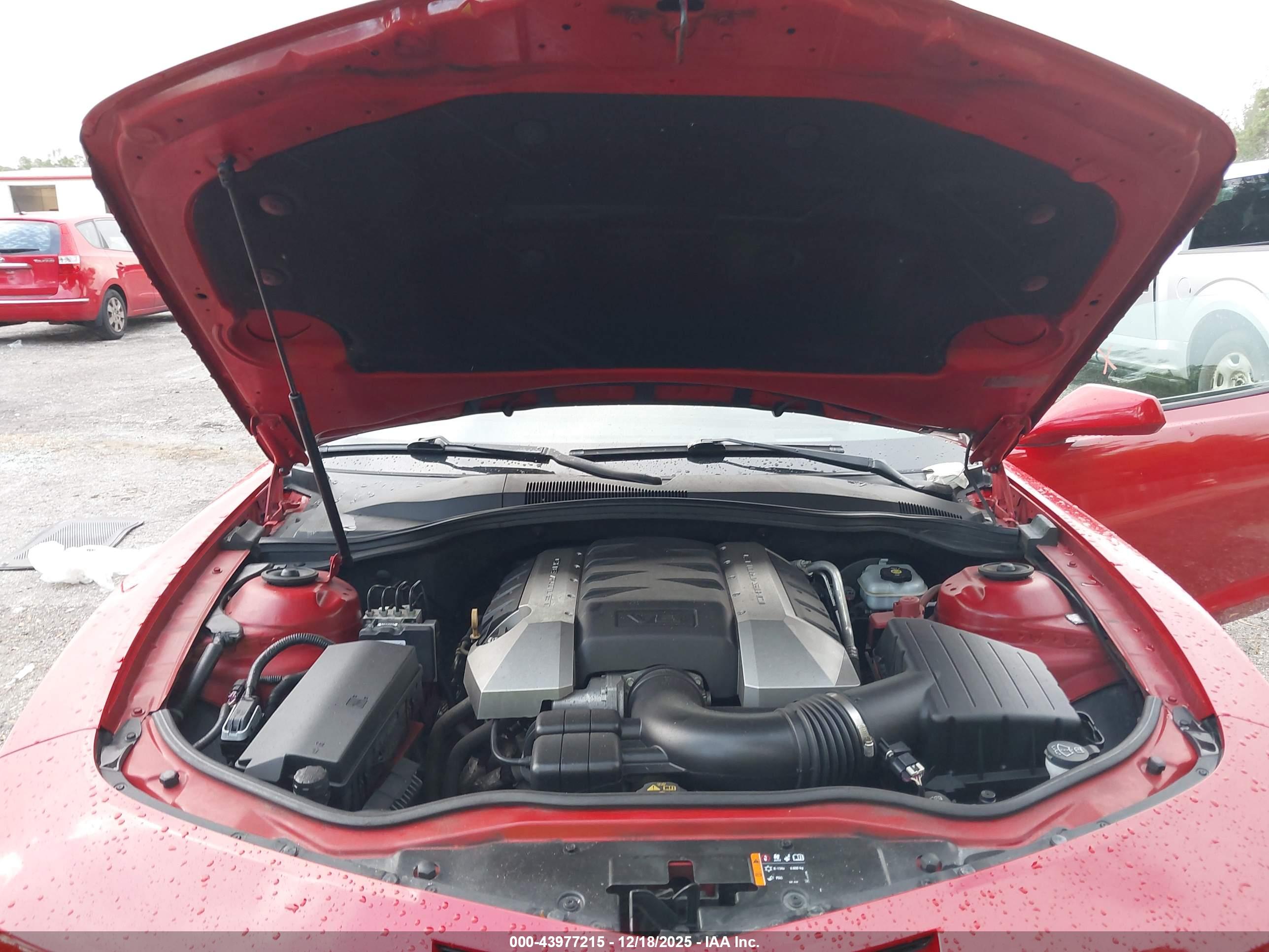 CHEVROLET CAMARO image 10