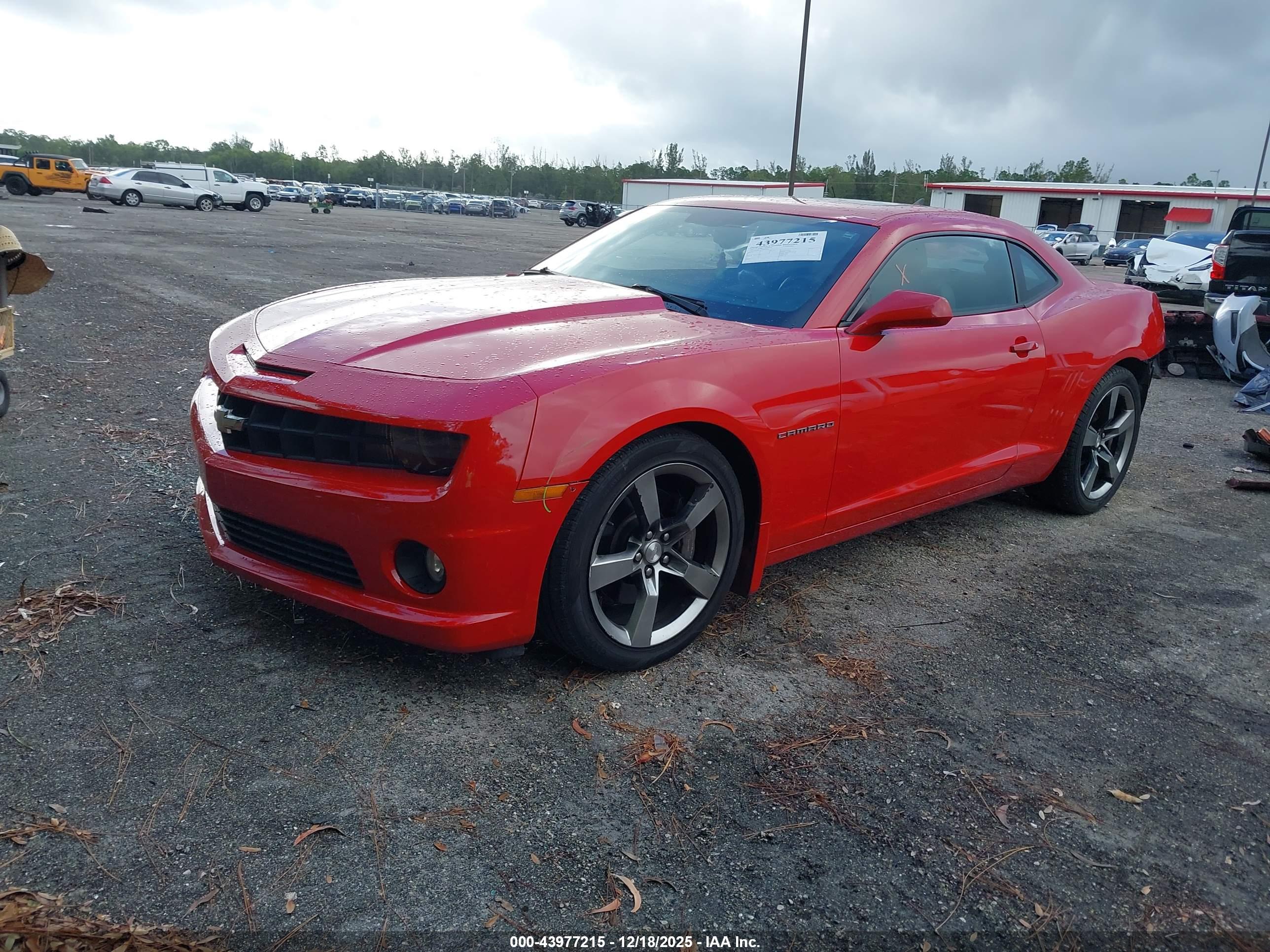 CHEVROLET CAMARO image 2