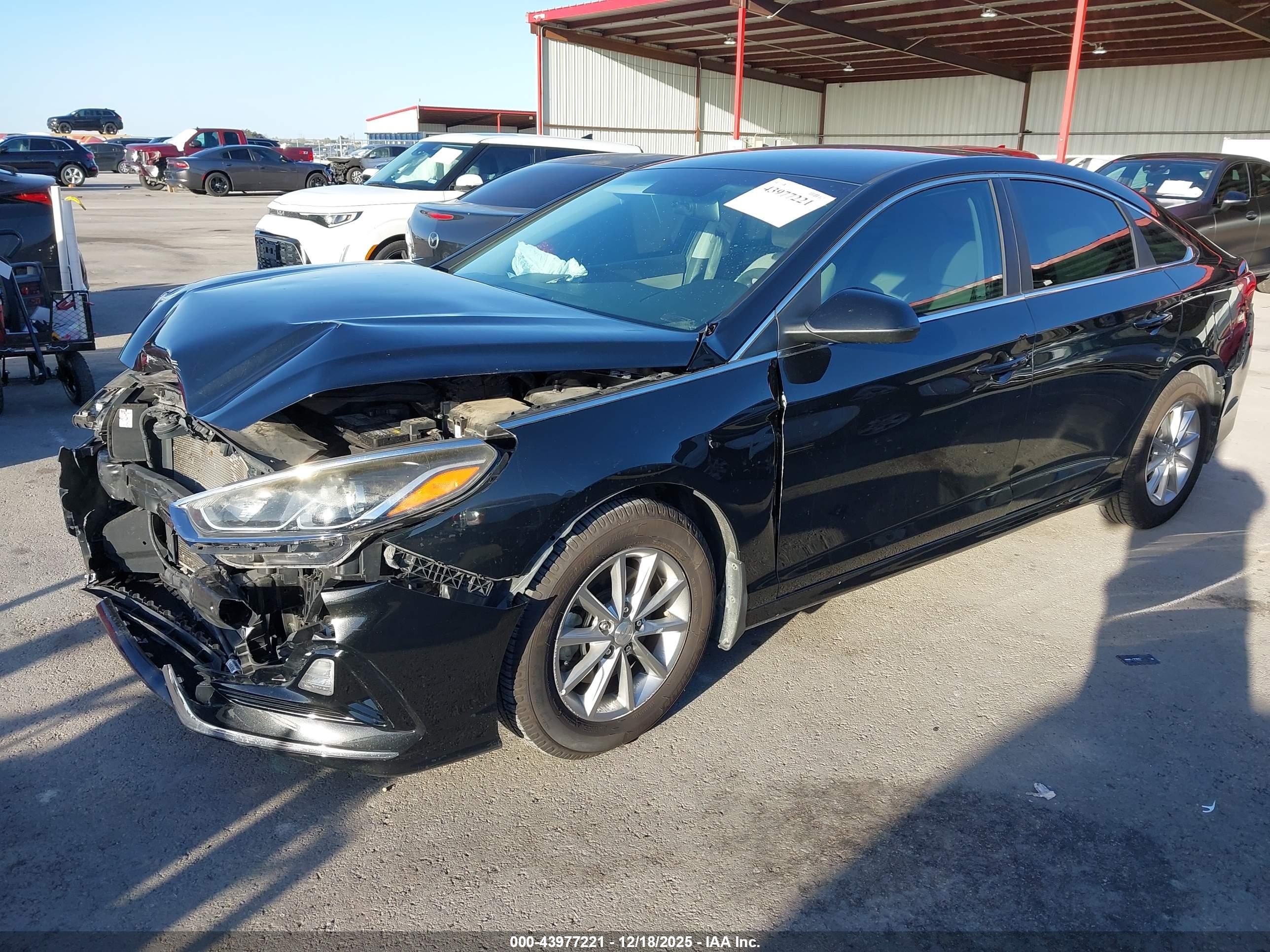 HYUNDAI SONATA image 2