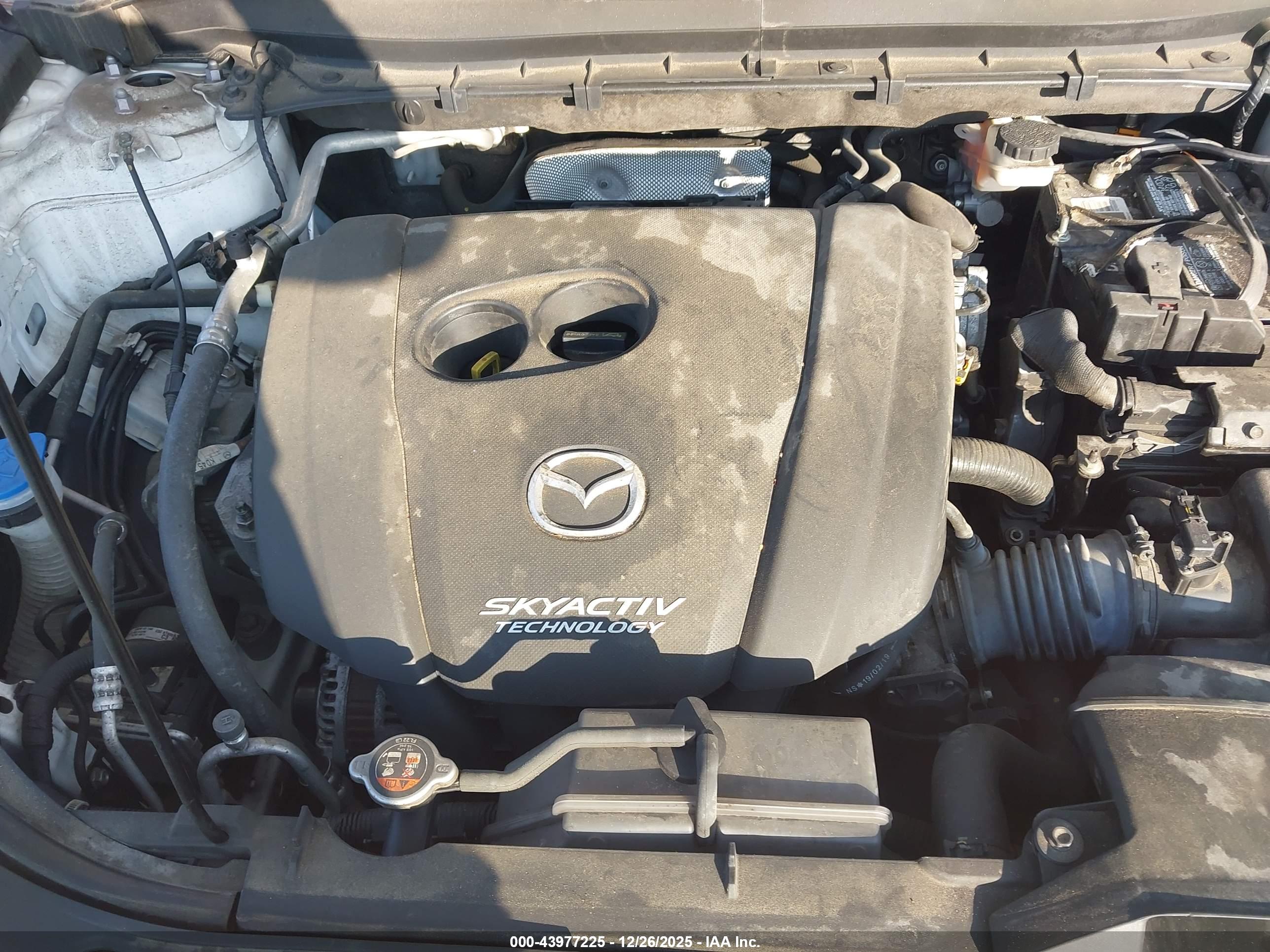 MAZDA CX-5 image 10