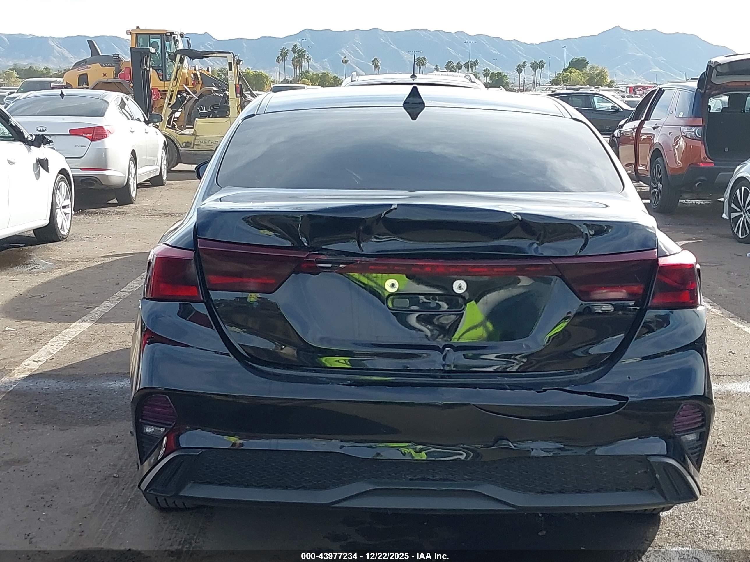 KIA FORTE image 6