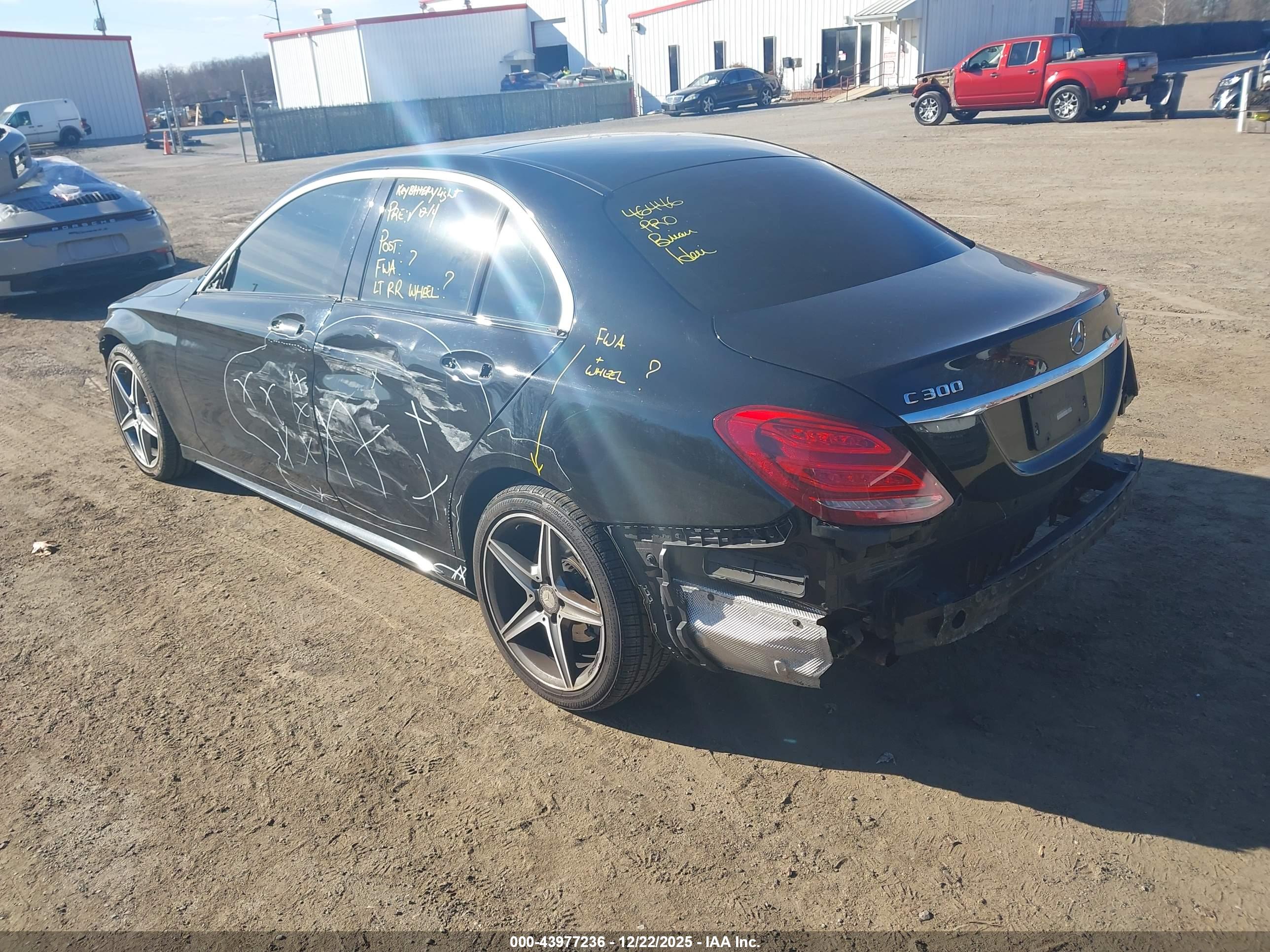 MERCEDES-BENZ C image 3