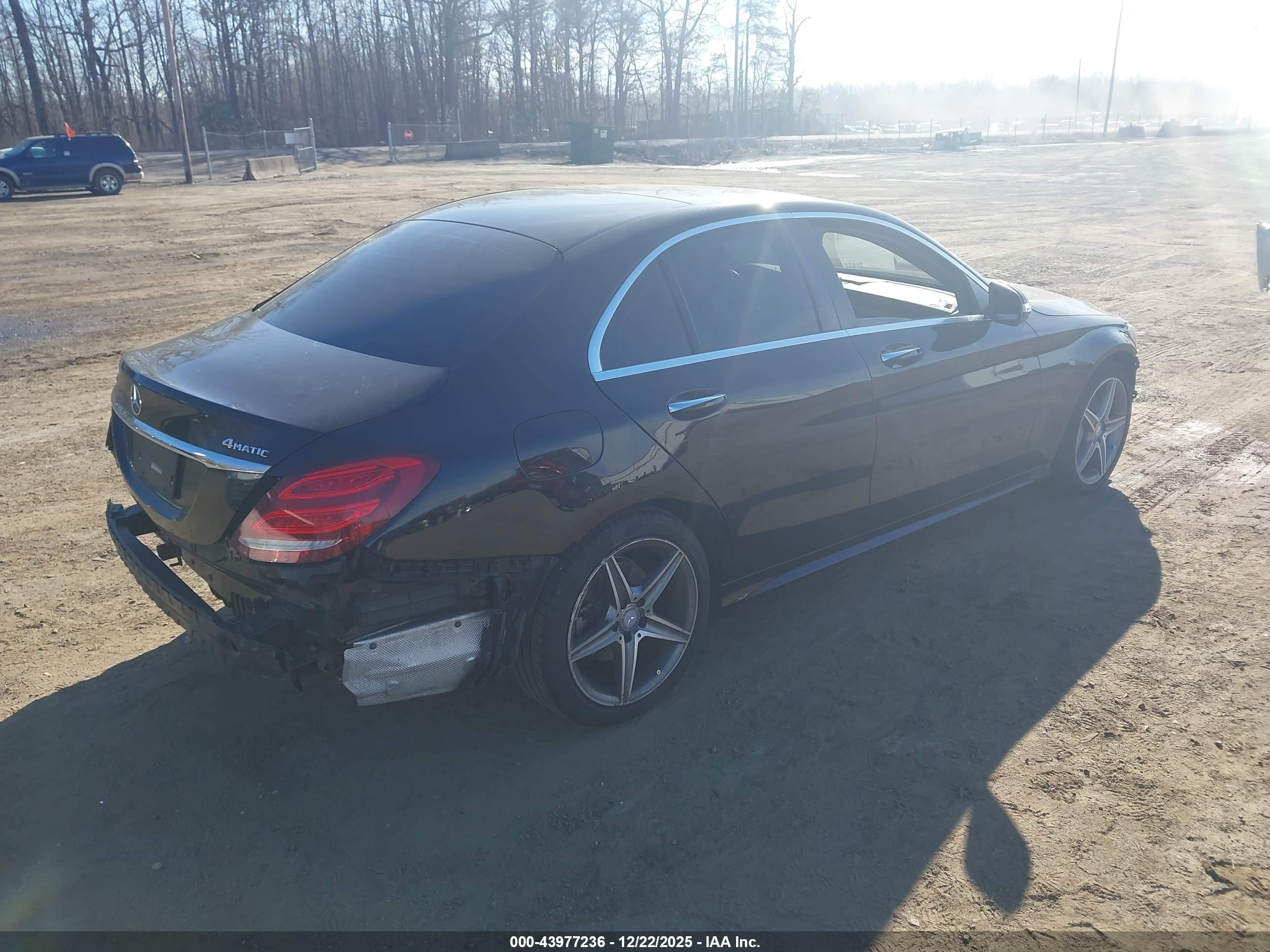 MERCEDES-BENZ C image 4