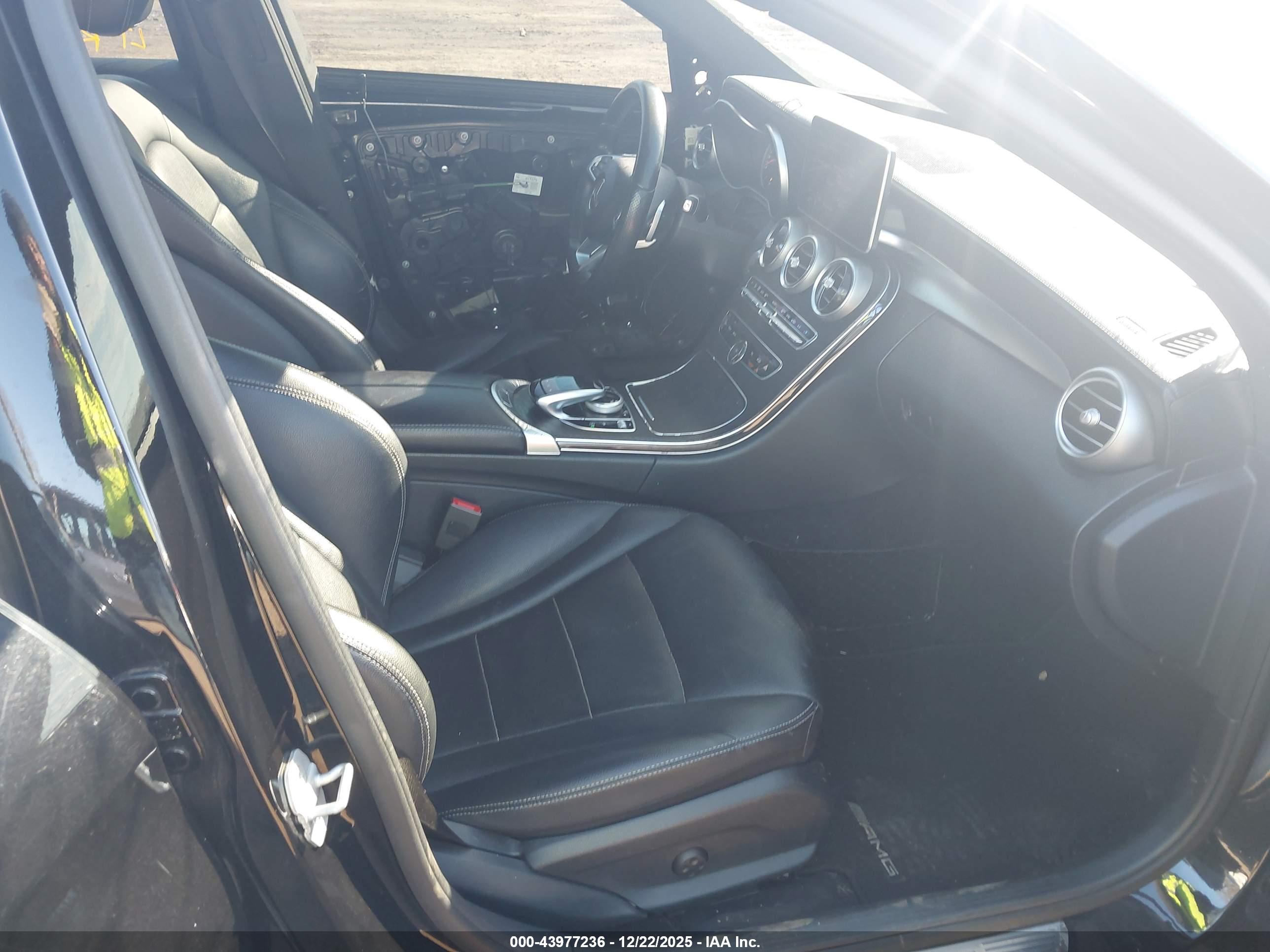 MERCEDES-BENZ C image 5