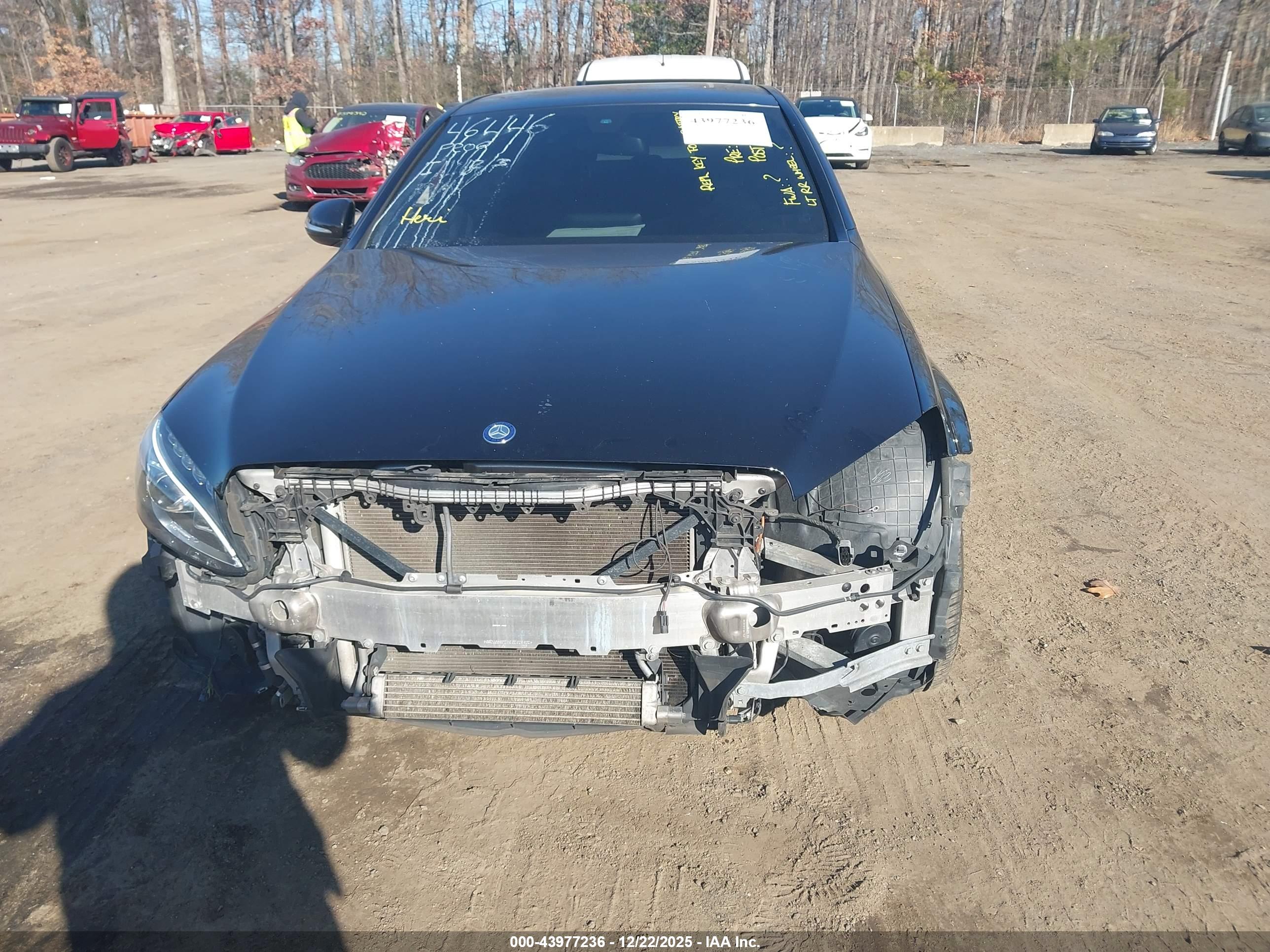 MERCEDES-BENZ C image 6