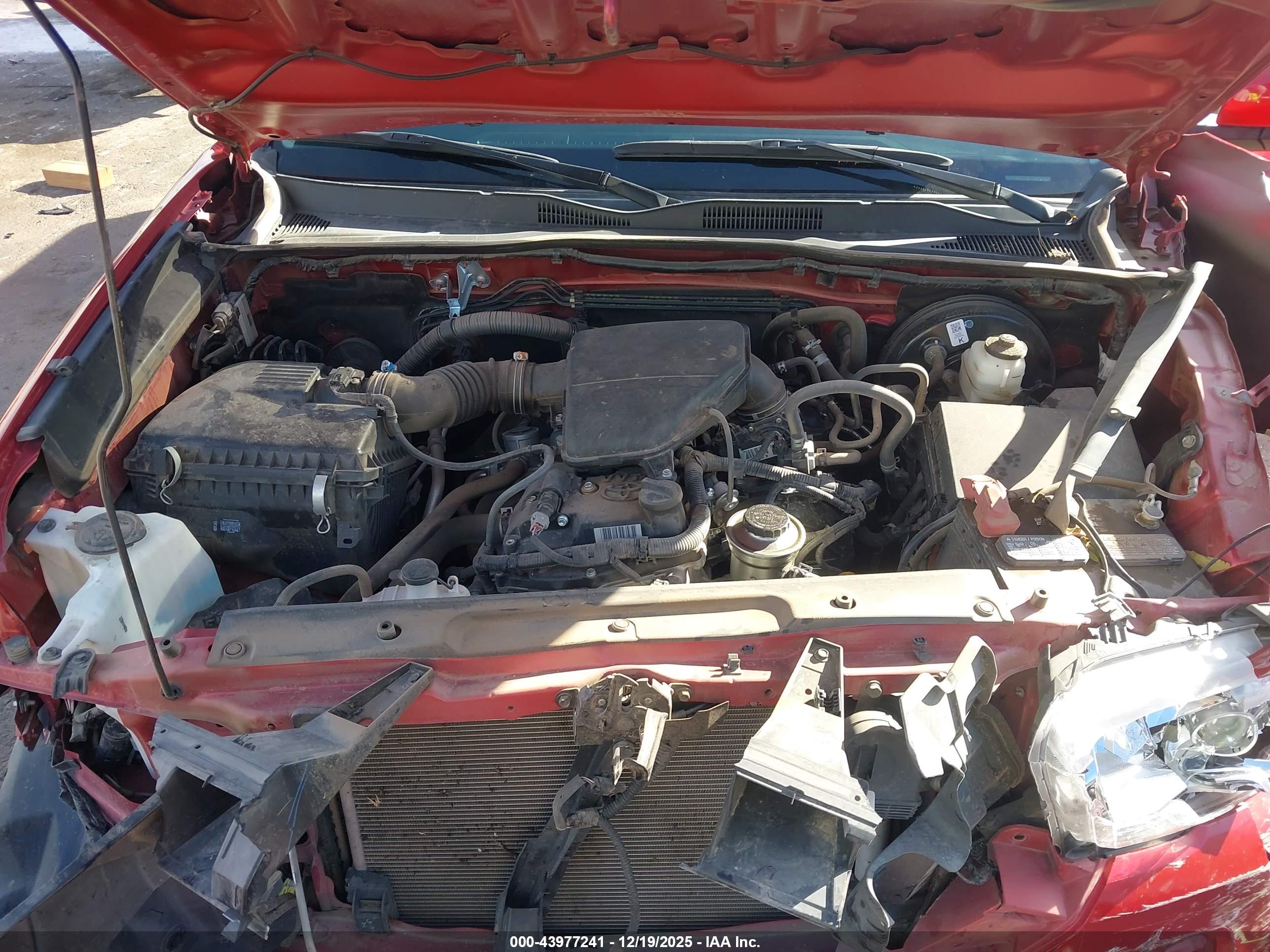TOYOTA TACOMA image 10
