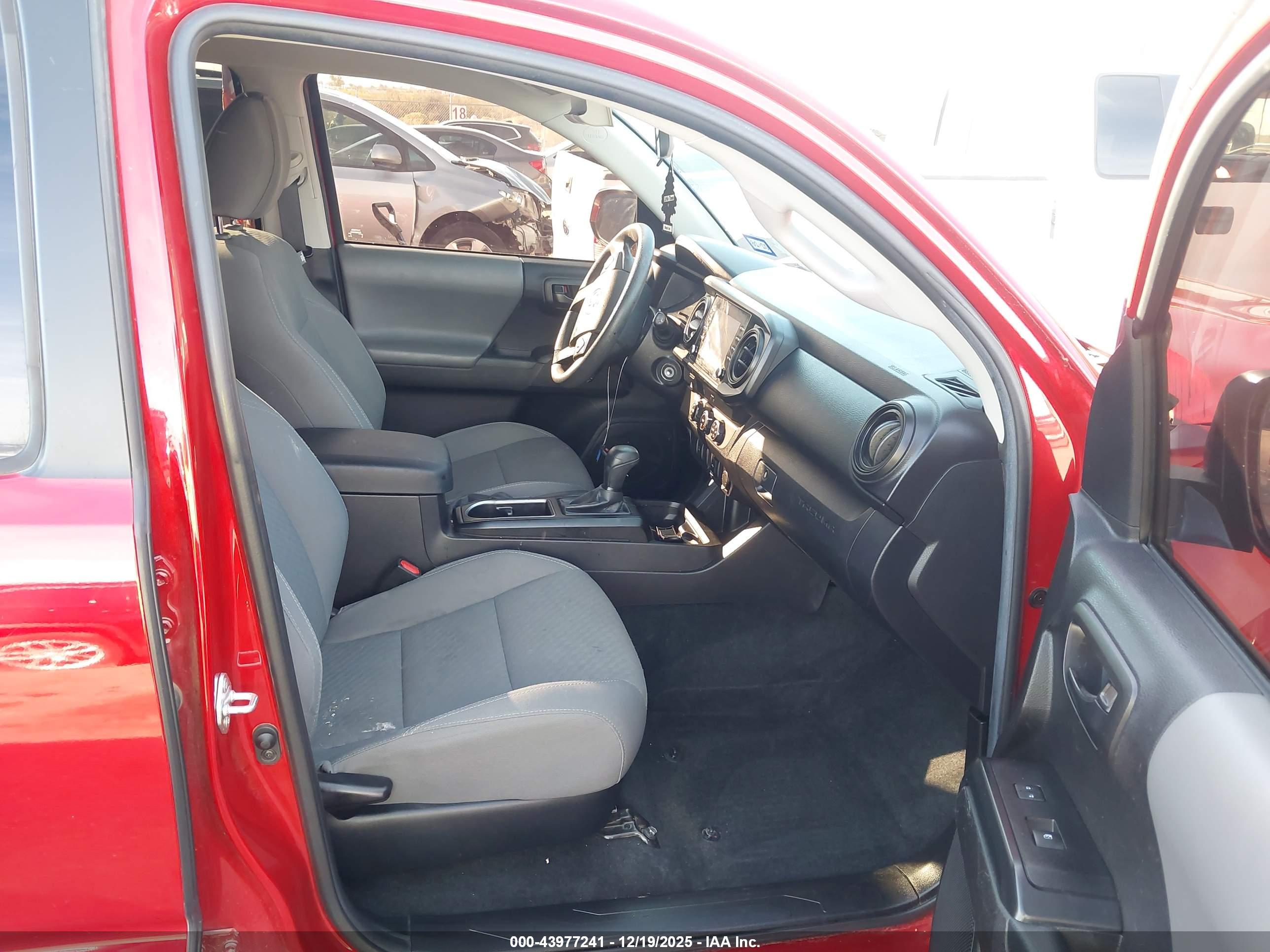 TOYOTA TACOMA image 5