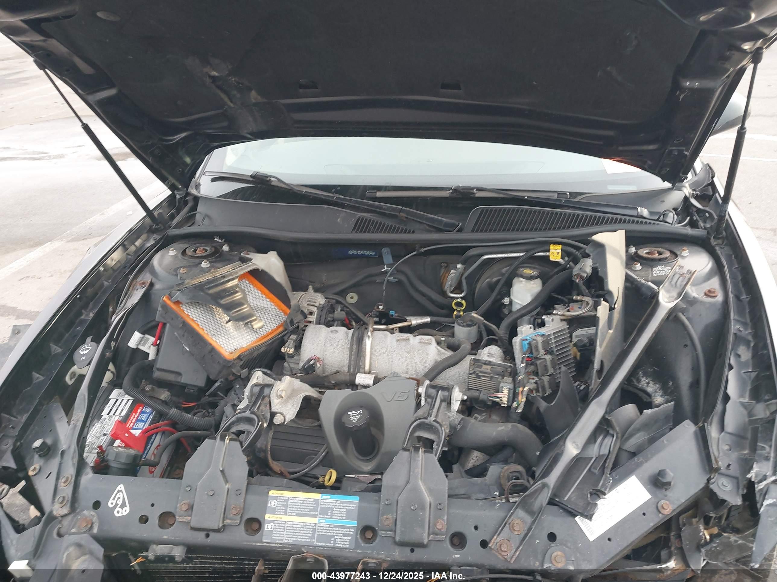 BUICK LACROSSE image 10