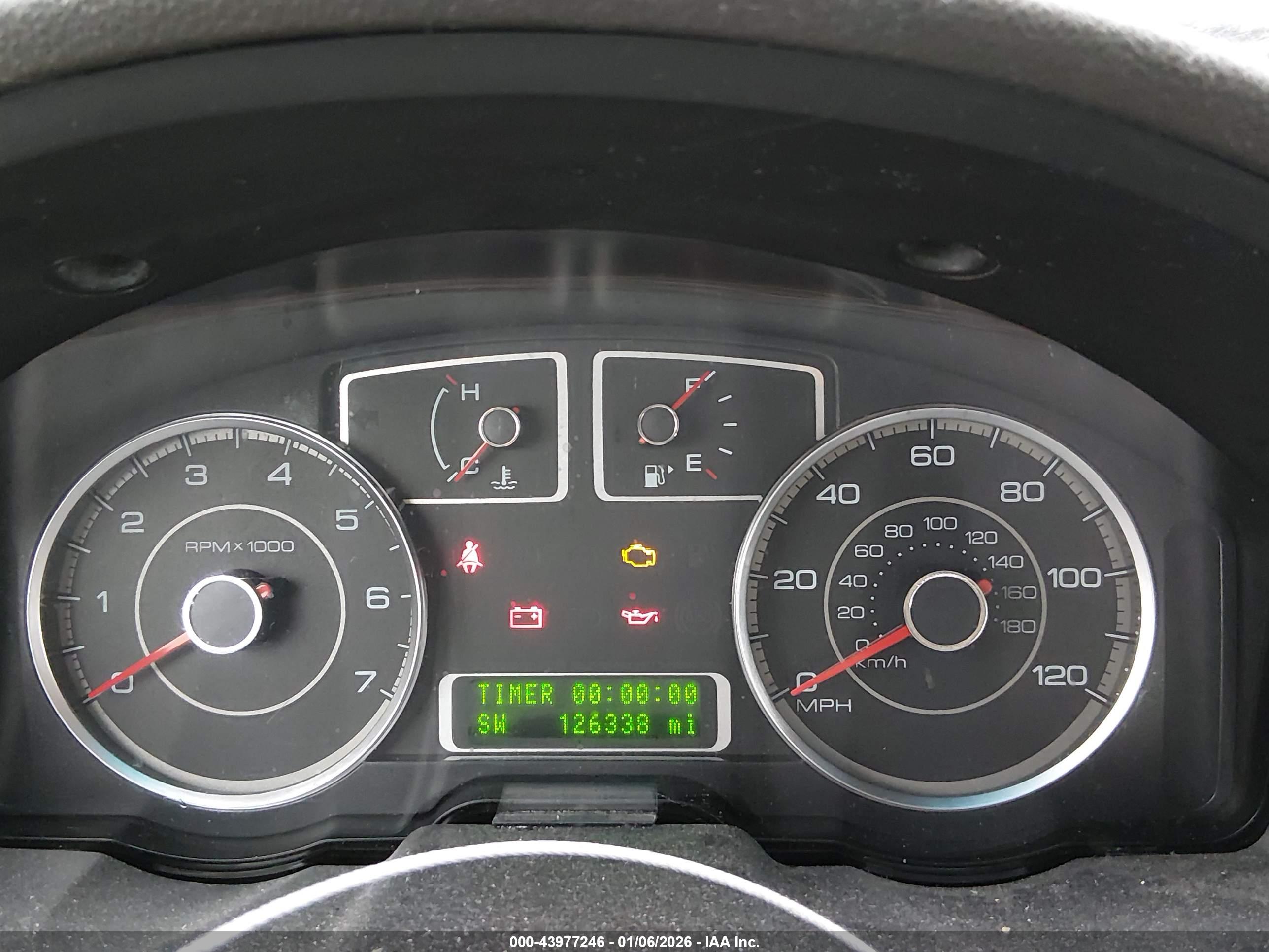 FORD TAURUS image 7